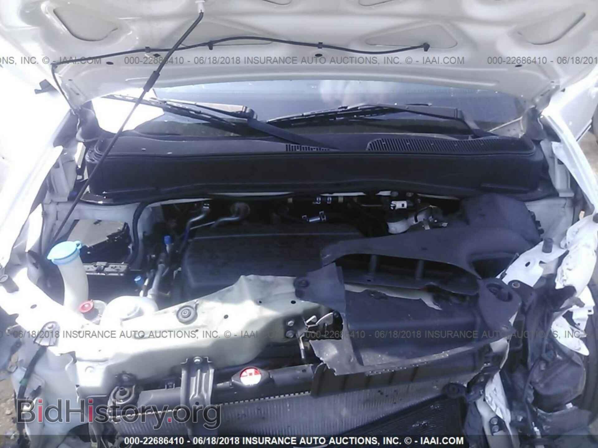 2012 Honda Pilot - VIN: 5FNYF4H98CB061971 - Фото 10
