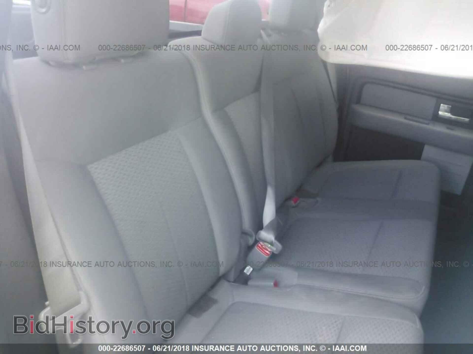 2013 Ford F150 - VIN: 1FTFW1EFXDFB91859 - Фото 8