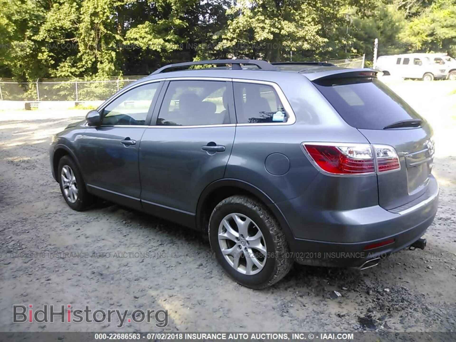 2011 Mazda Cx-9 - VIN: JM3TB3CV9B0302946 - Фото 3