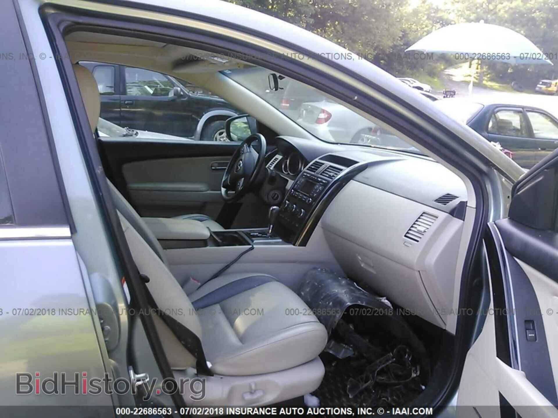 2011 Mazda Cx-9 - VIN: JM3TB3CV9B0302946 - Фото 5