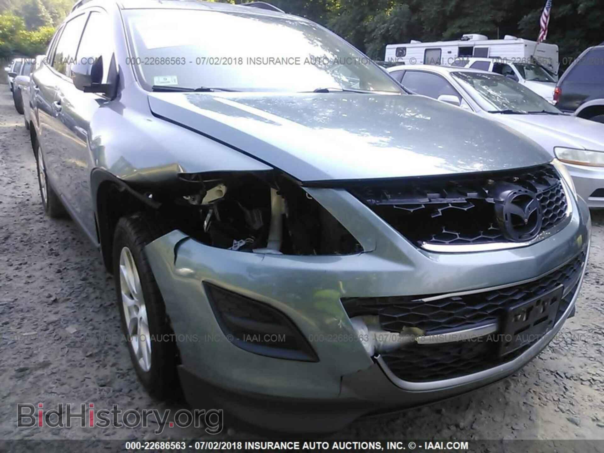 2011 Mazda Cx-9 - VIN: JM3TB3CV9B0302946 - Фото 6