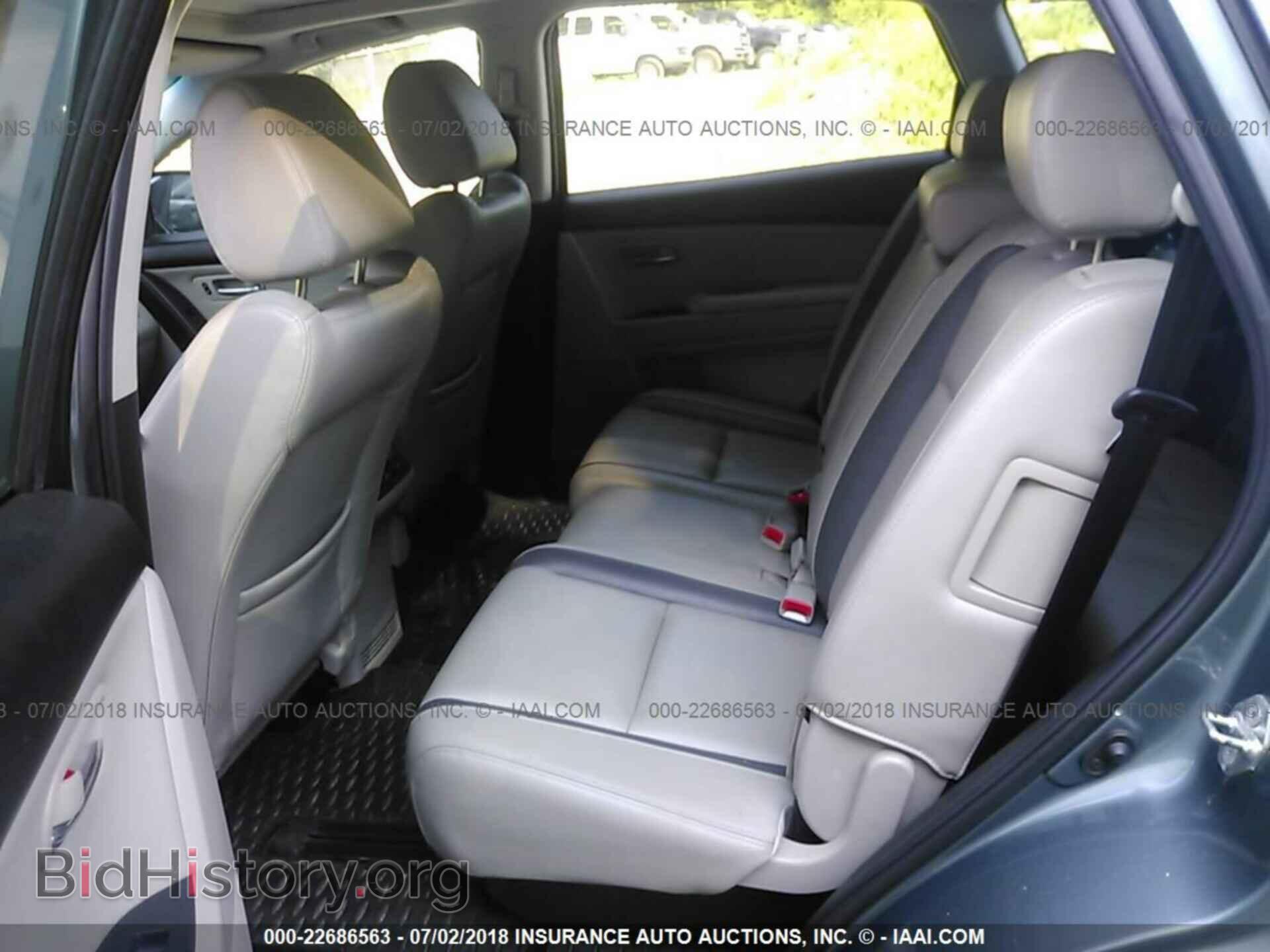 2011 Mazda Cx-9 - VIN: JM3TB3CV9B0302946 - Фото 8