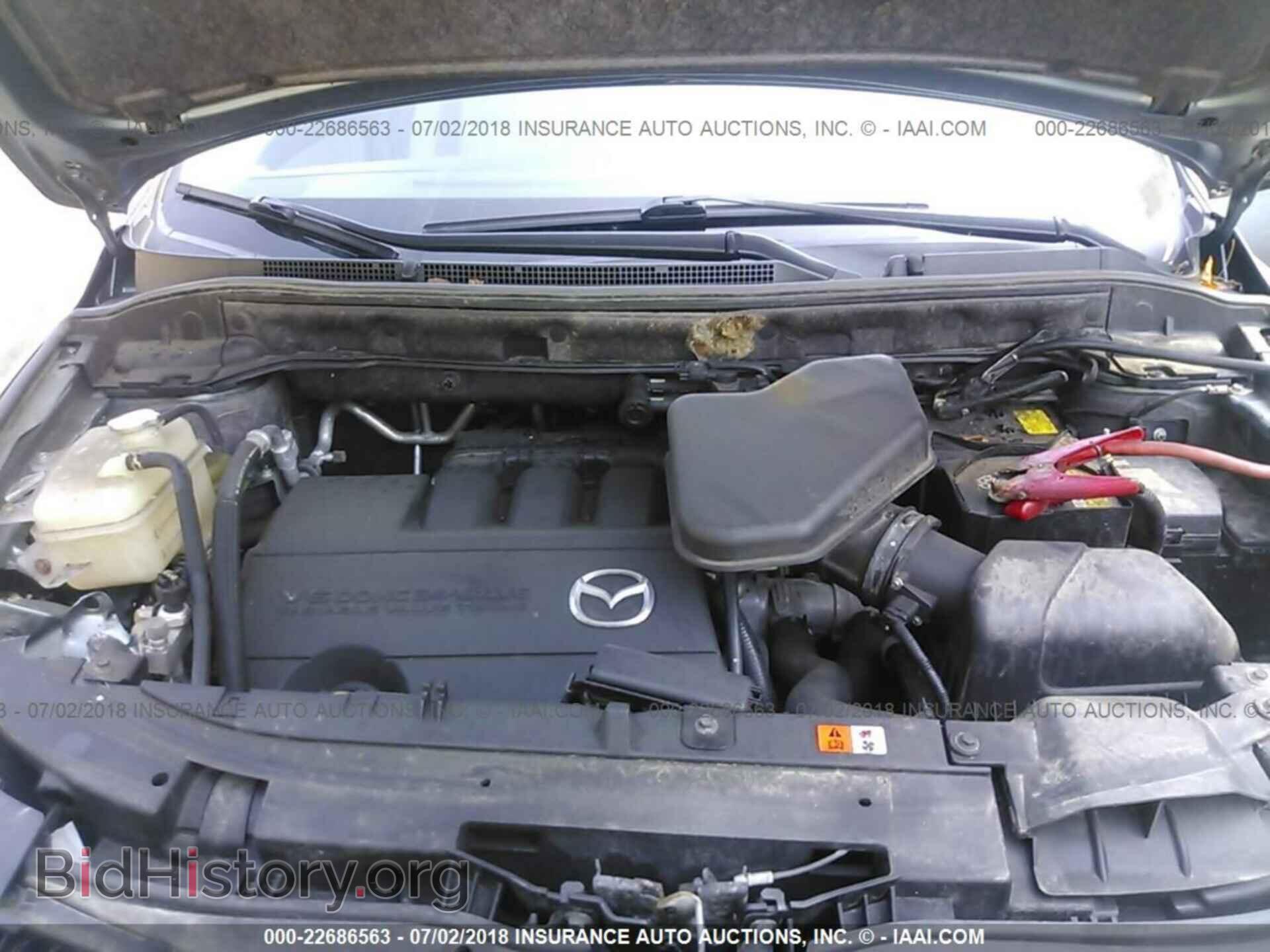 2011 Mazda Cx-9 - VIN: JM3TB3CV9B0302946 - Фото 10