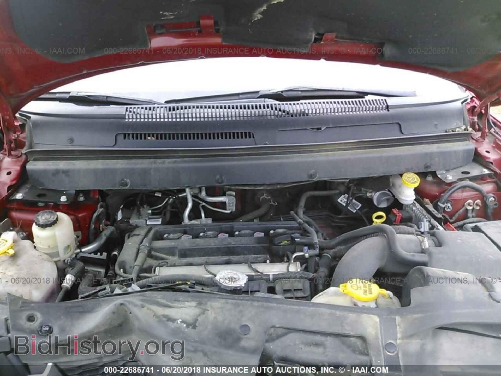 2016 Dodge Journey - VIN: 3C4PDCBB3GT234780 - Фото 10