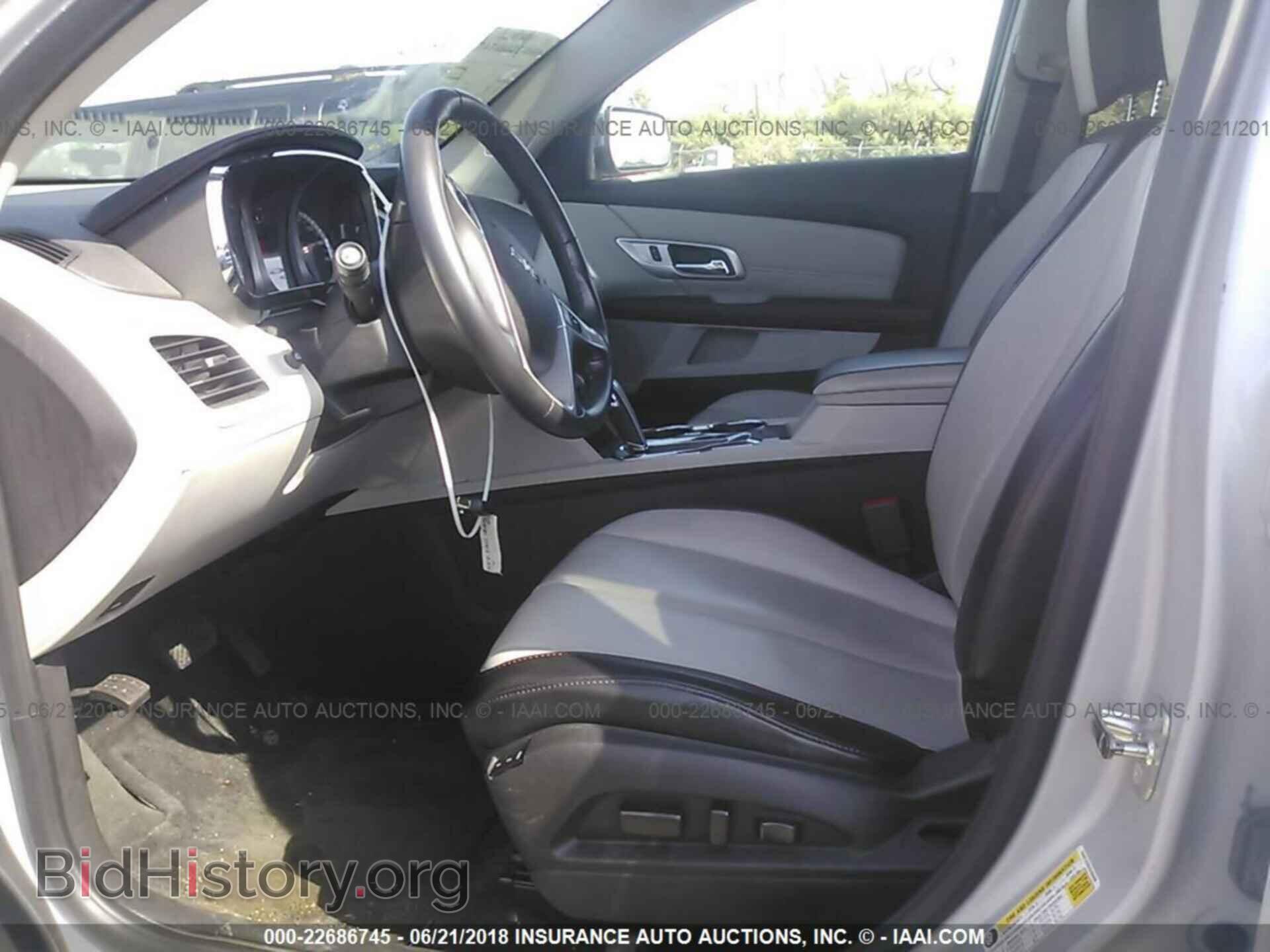 2012 Gmc Terrain - VIN: 2GKFLXE5XC6350458 - Фото 5