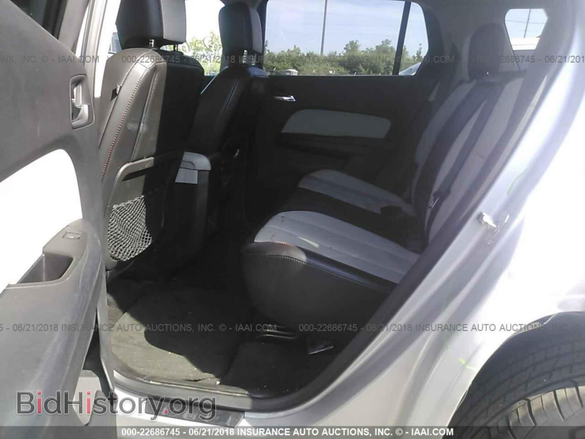 2012 Gmc Terrain - VIN: 2GKFLXE5XC6350458 - Фото 8