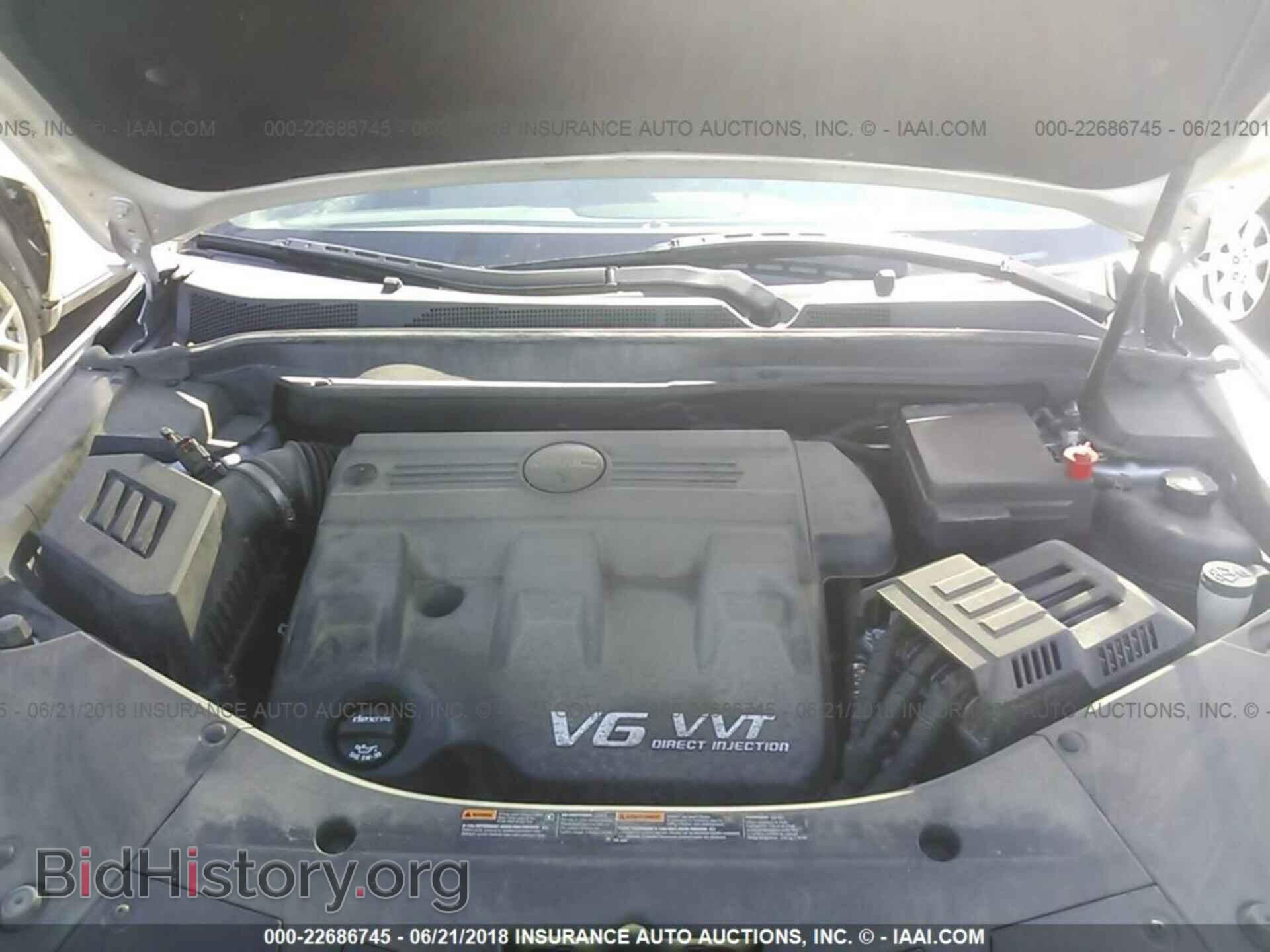 2012 Gmc Terrain - VIN: 2GKFLXE5XC6350458 - Фото 10