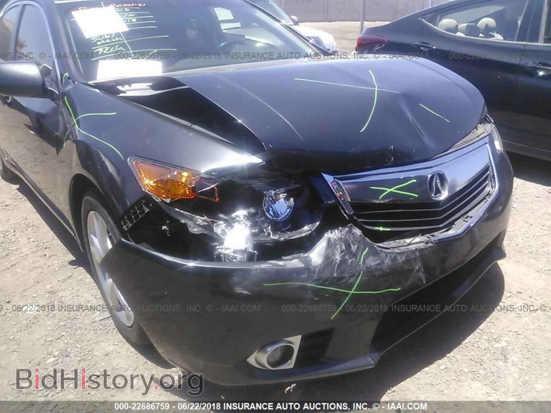 2013 Acura Tsx - VIN: JH4CU2F44DC009665 - Фото 6