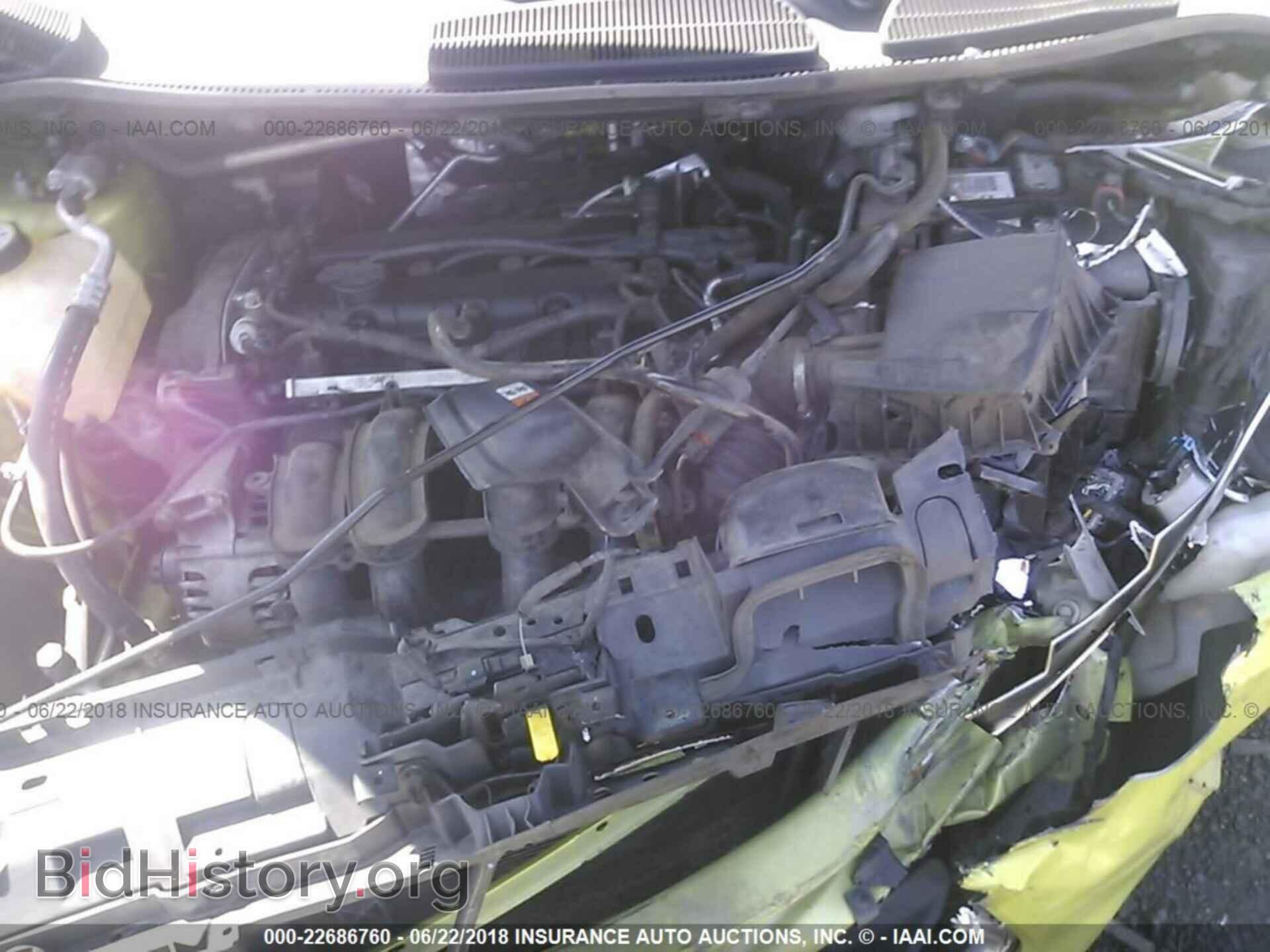 2011 Ford Fiesta - VIN: 3FADP4EJ3BM156206 - Фото 10