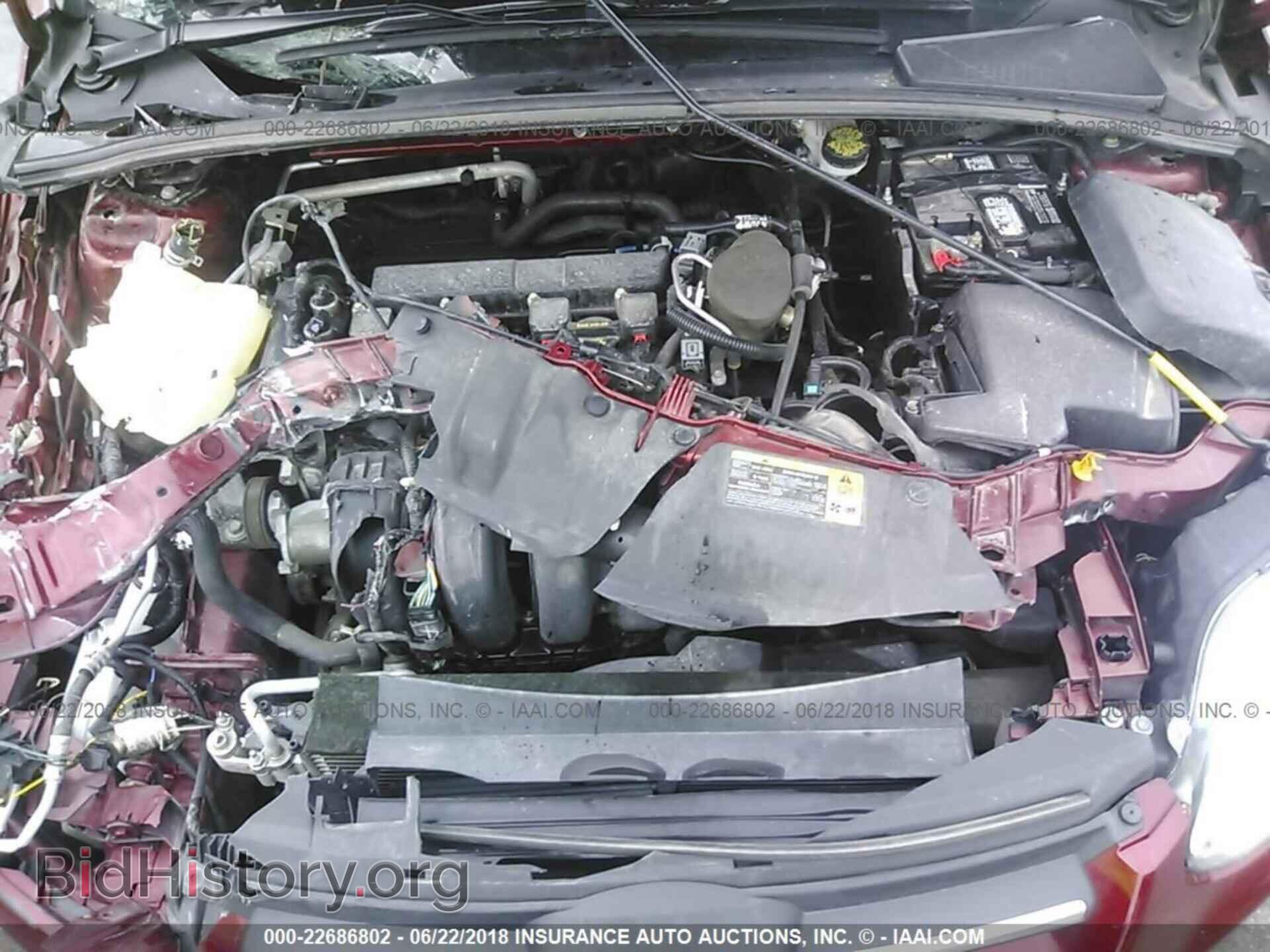 2014 Ford Focus - VIN: 1FADP3K22EL196984 - Photo 10