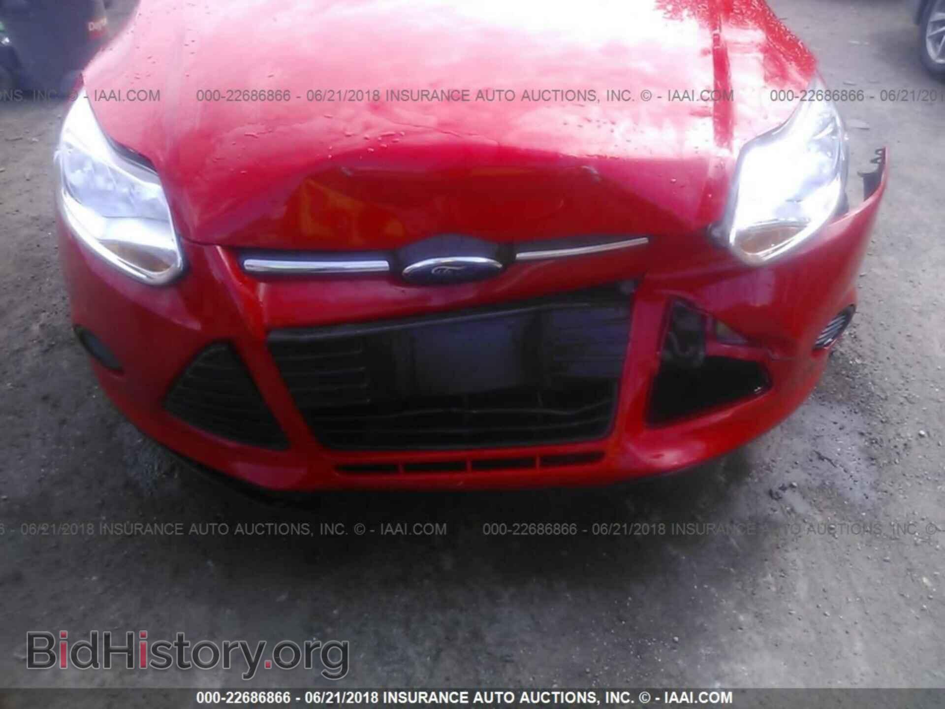 2014 Ford Focus - VIN: 1FADP3K28EL369214 - Photo 6