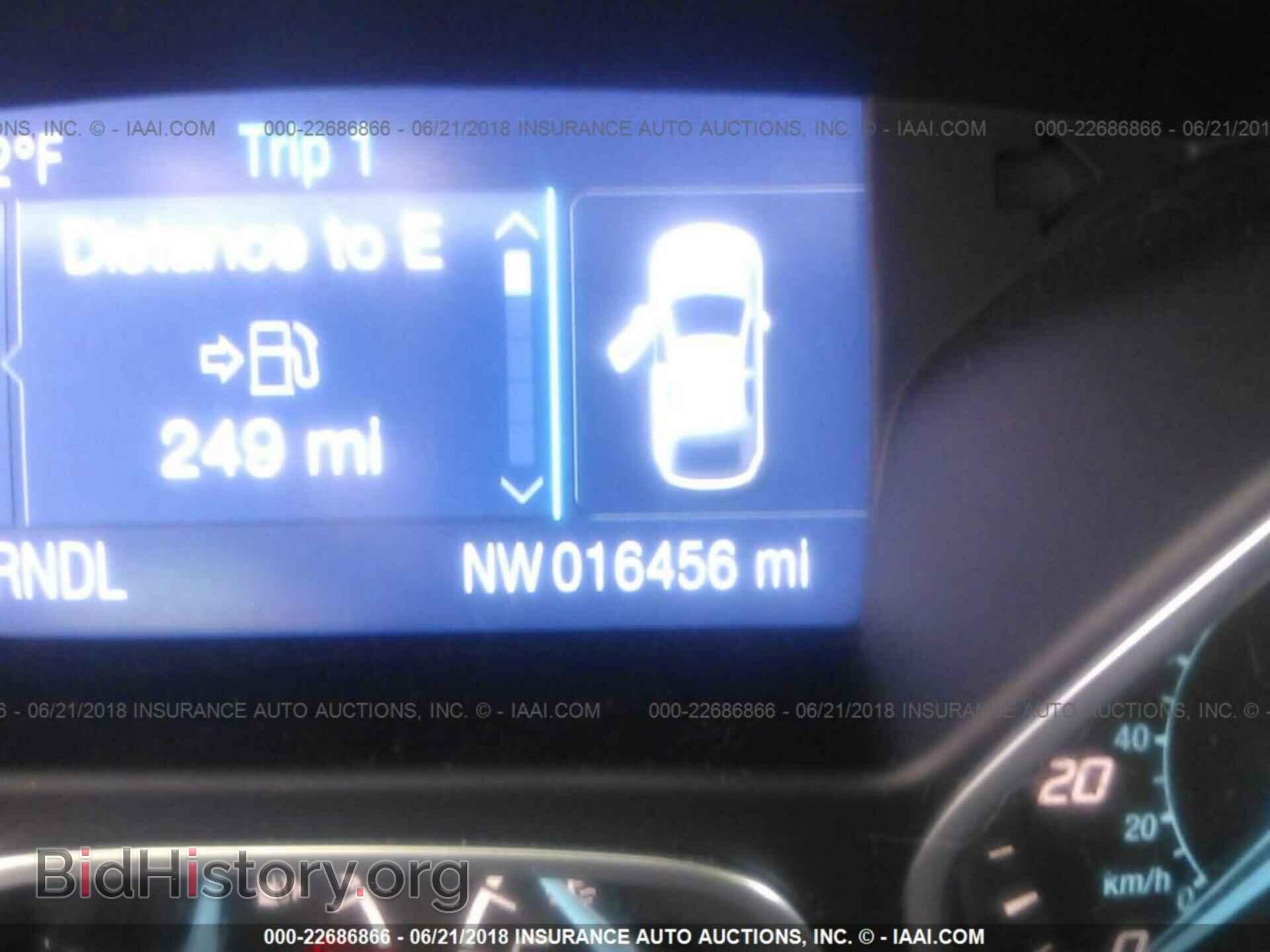 2014 Ford Focus - VIN: 1FADP3K28EL369214 - Photo 7