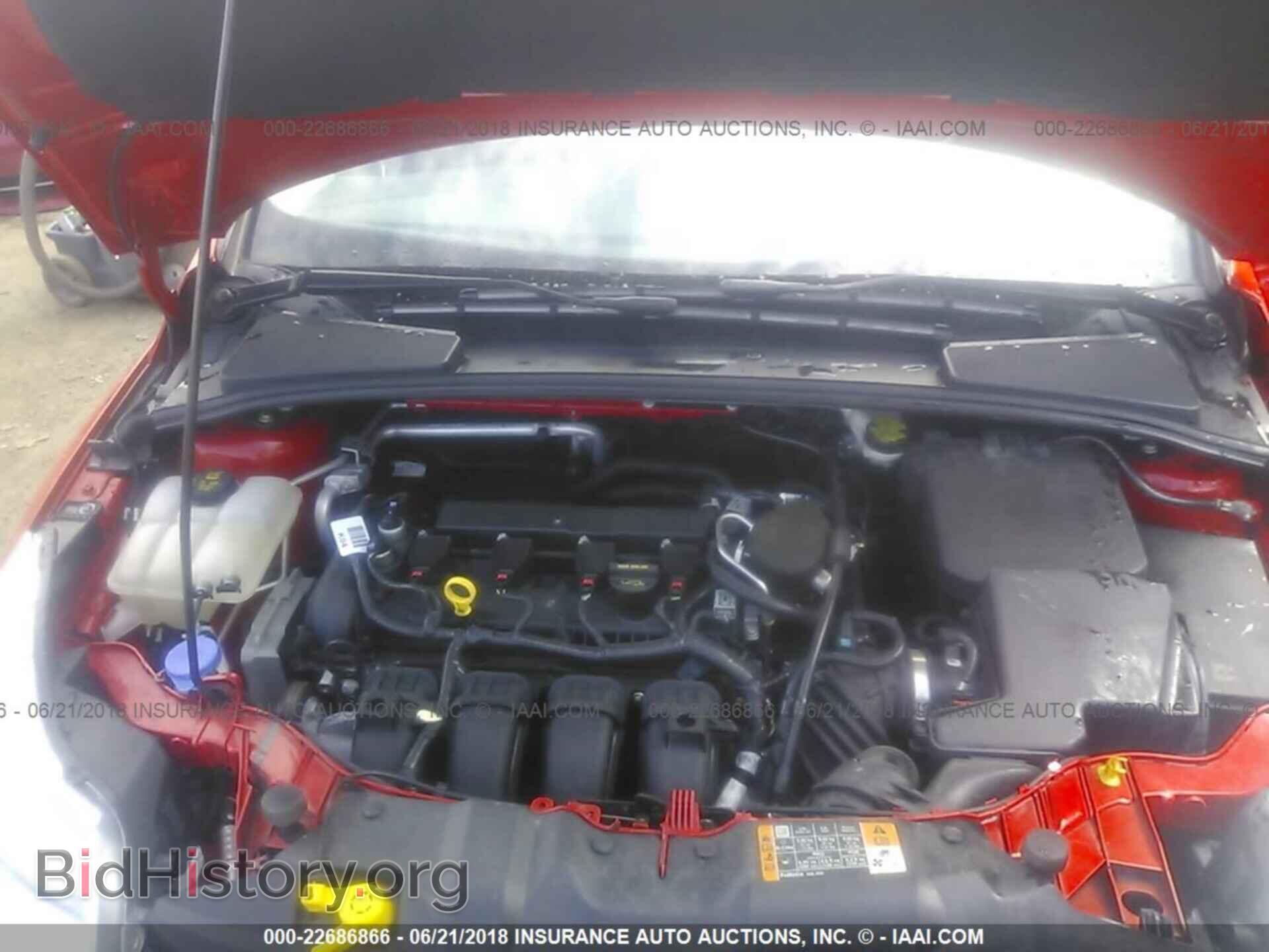 2014 Ford Focus - VIN: 1FADP3K28EL369214 - Photo 10