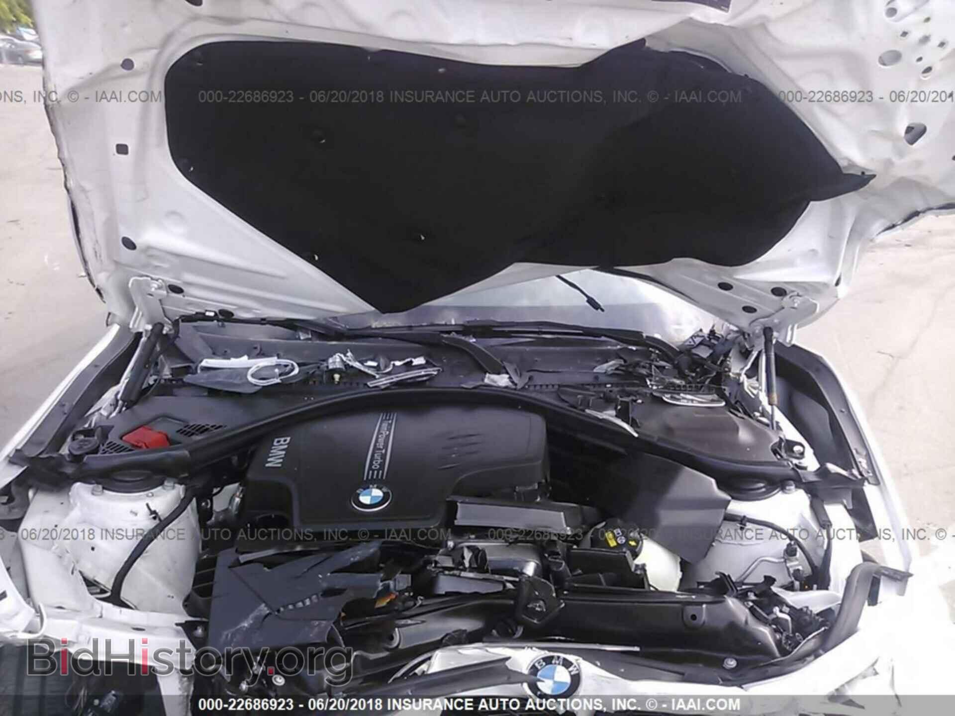 2015 Bmw 428 - VIN: WBA4A9C5XFD416968 - Photo 10