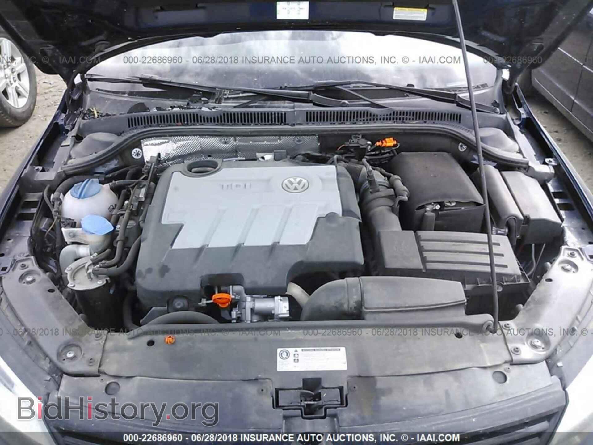 2012 VOLKSWAGEN JETTA - VIN: 3VWLL7AJ4CM370290 - Фото 10