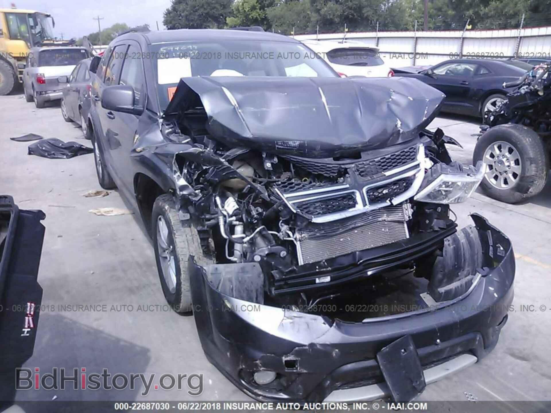Photo 3C4PDCBG6FT556565 - Dodge Journey 2015