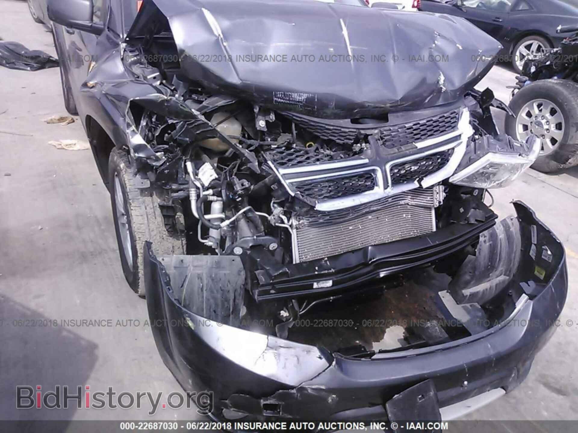 2015 Dodge Journey - VIN: 3C4PDCBG6FT556565 - Photo 6