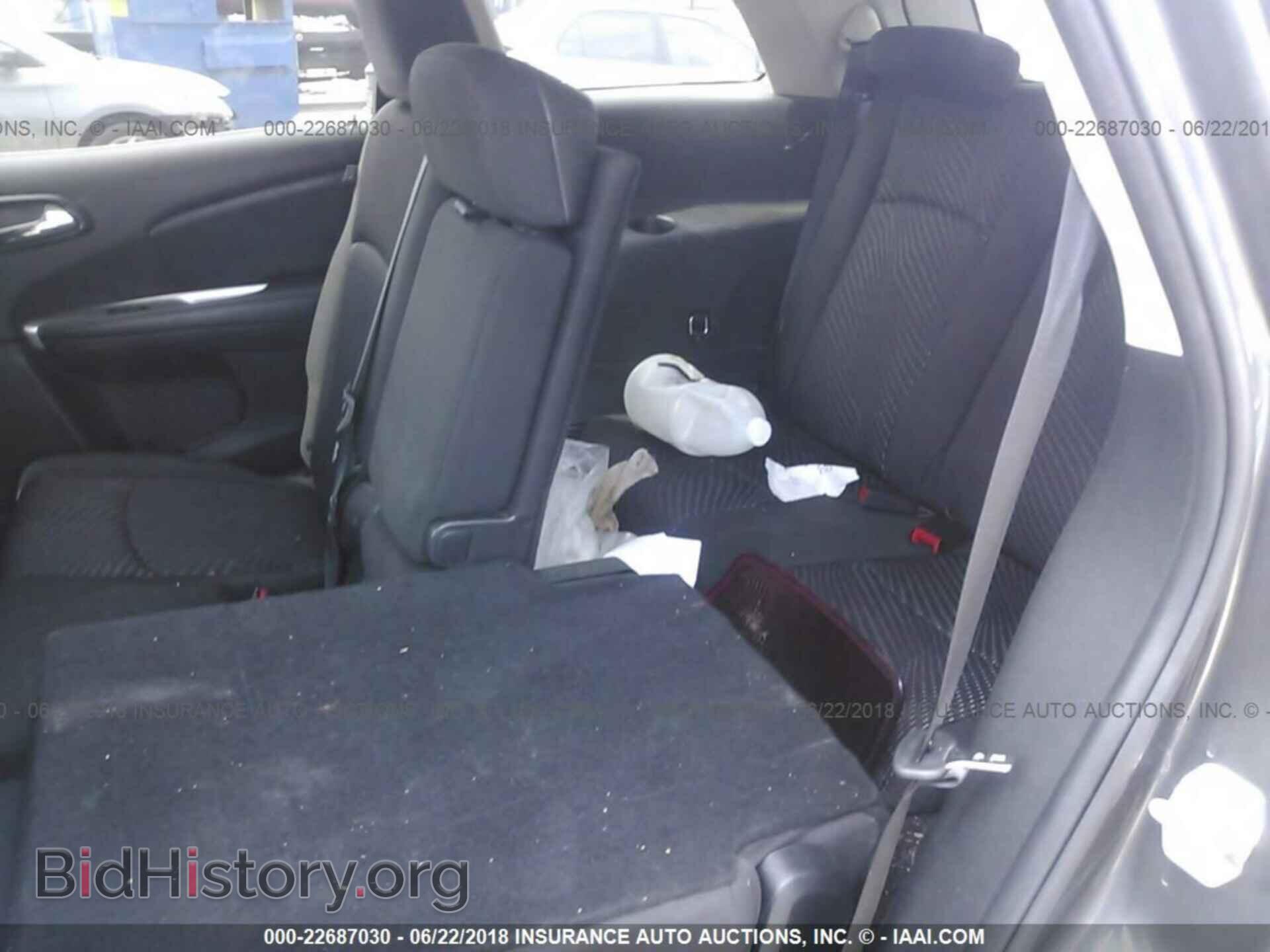 2015 Dodge Journey - VIN: 3C4PDCBG6FT556565 - Photo 8