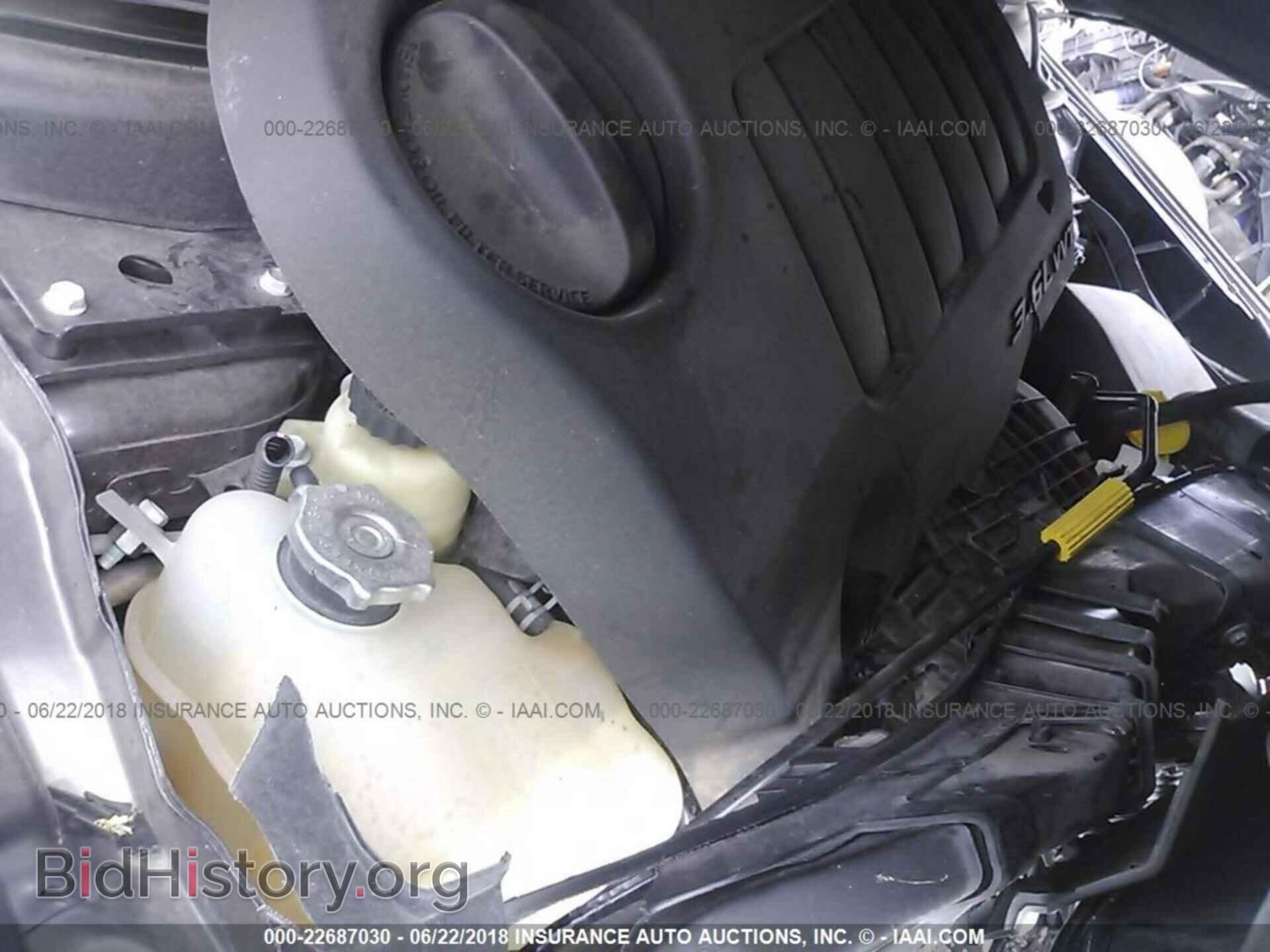 2015 Dodge Journey - VIN: 3C4PDCBG6FT556565 - Photo 10