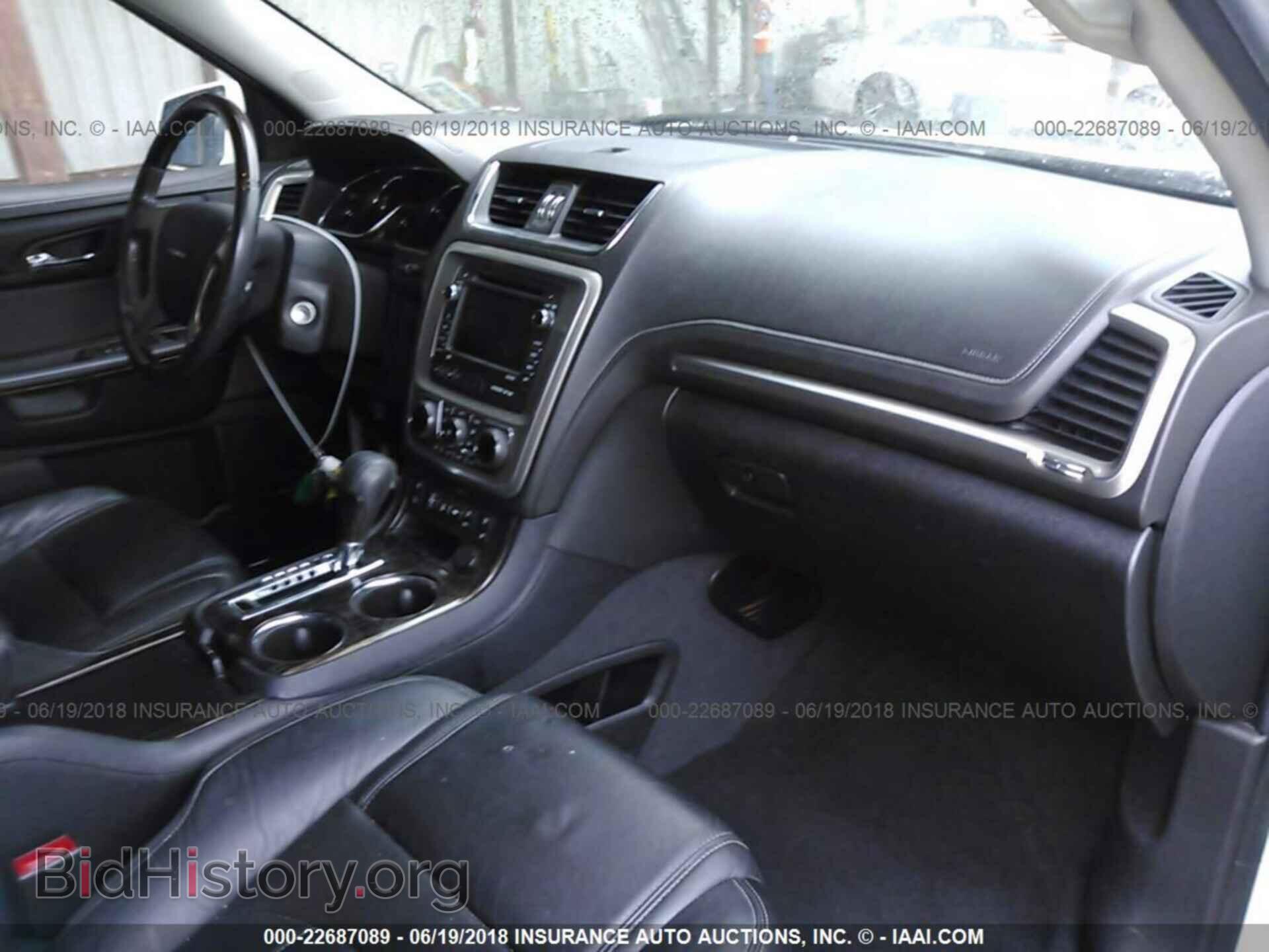 2013 Gmc Acadia - VIN: 1GKKRTKD7DJ266281 - Фото 5