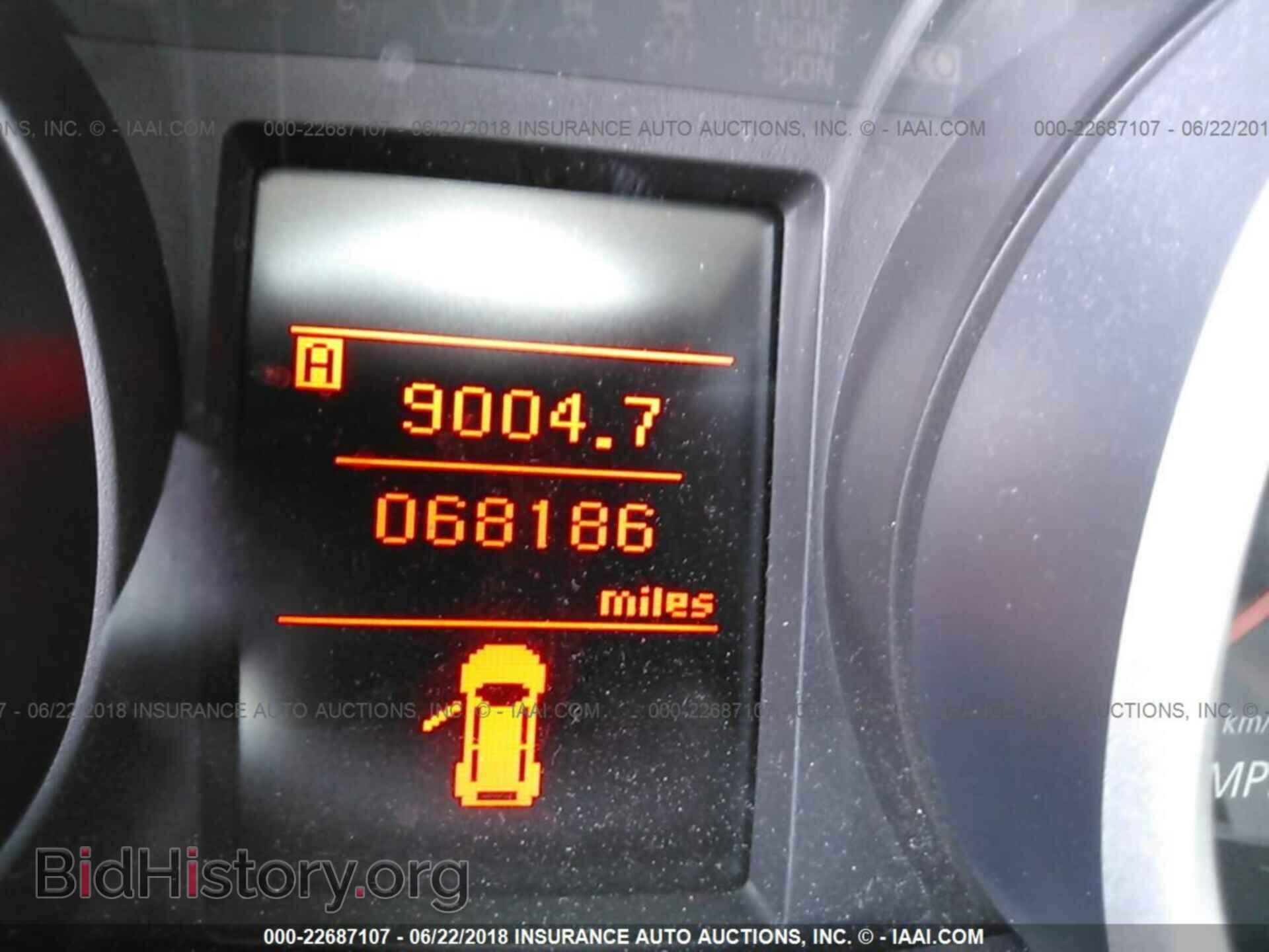 2013 Mitsubishi Lancer - VIN: JA32U2FU4DU021594 - Фото 7