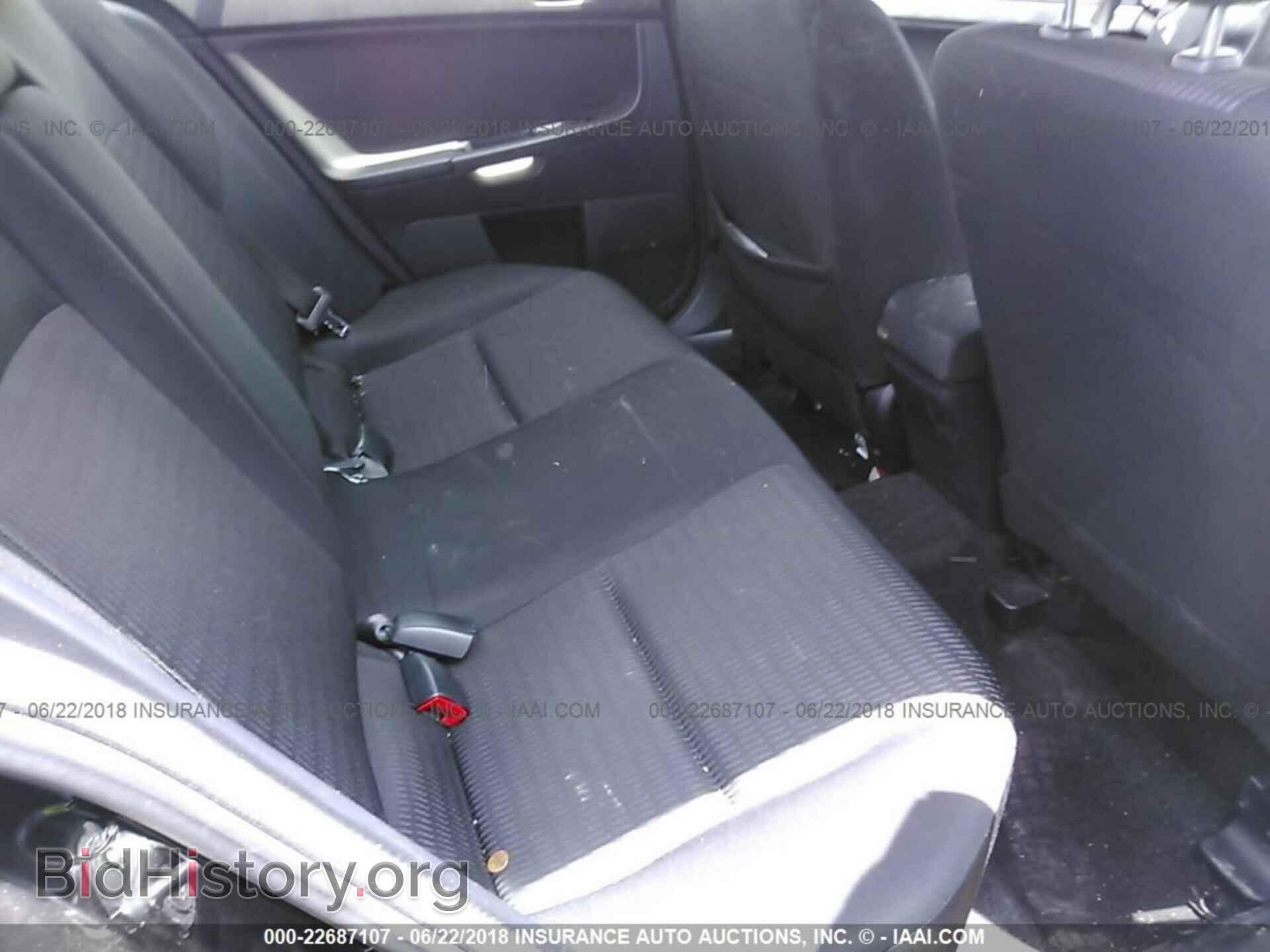 2013 Mitsubishi Lancer - VIN: JA32U2FU4DU021594 - Фото 8