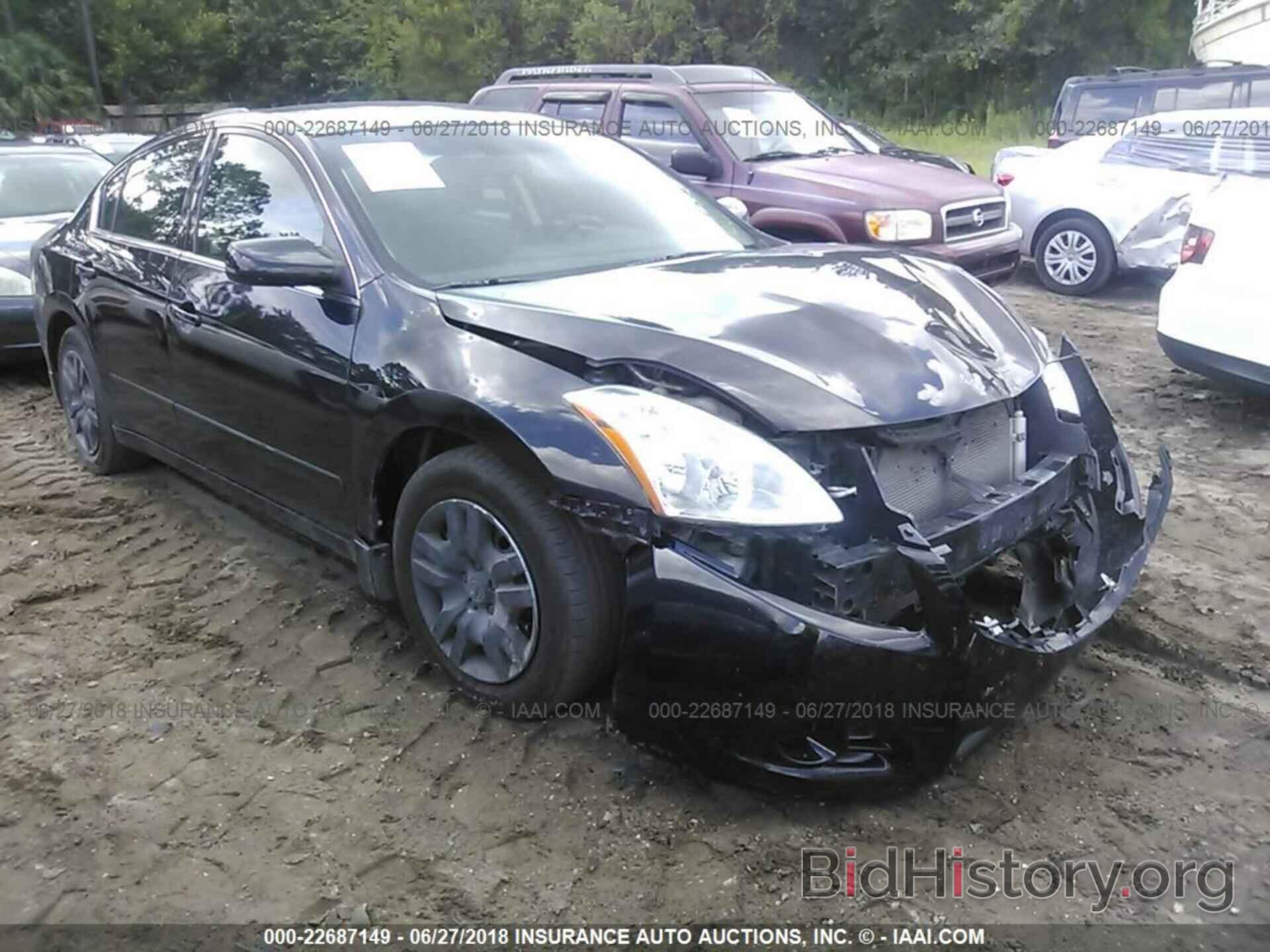 Photo 1N4AL2AP1CC195442 - Nissan Altima 2012