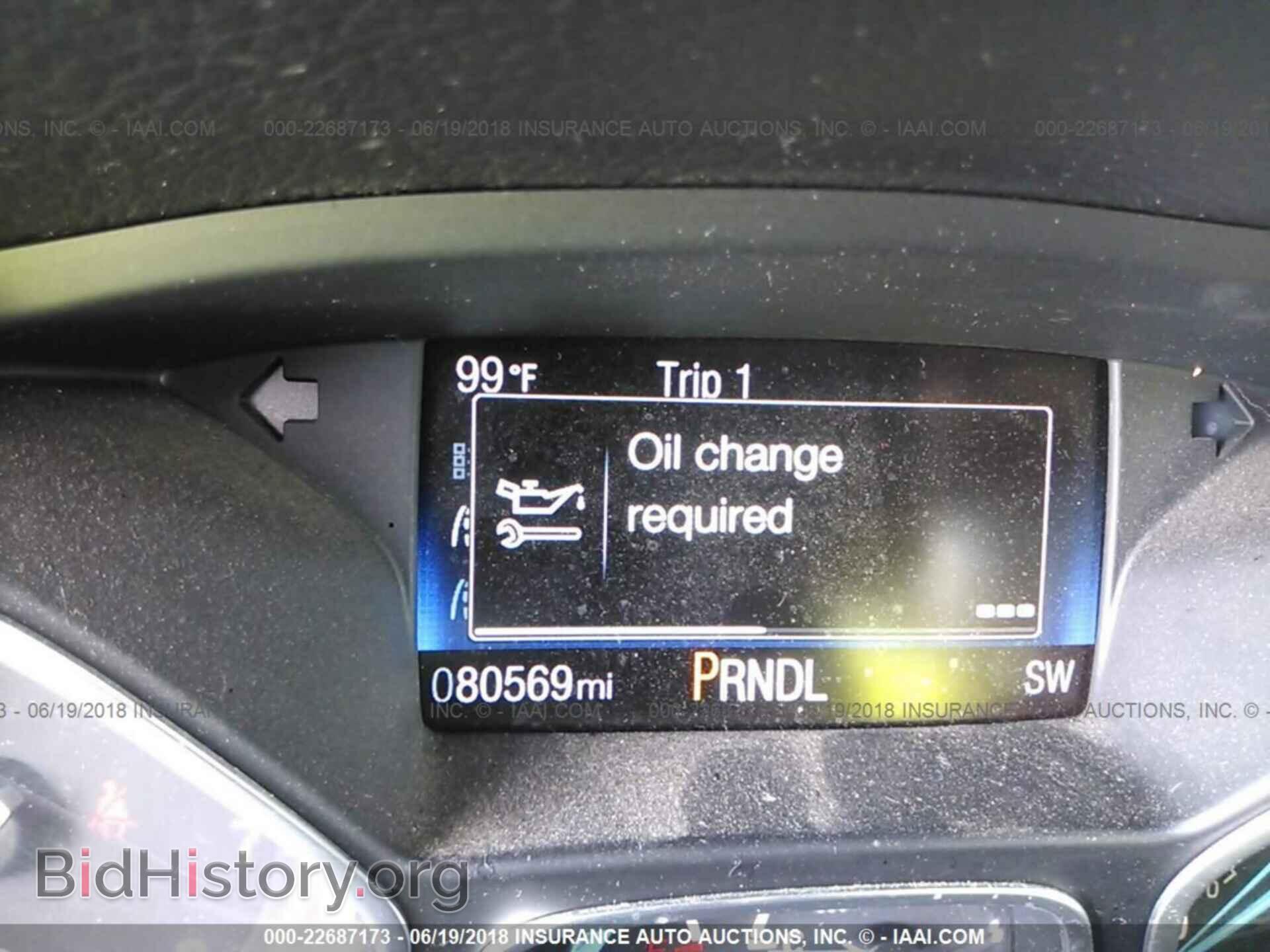 2015 Ford Focus - VIN: 1FADP3F28FL318064 - Фото 7