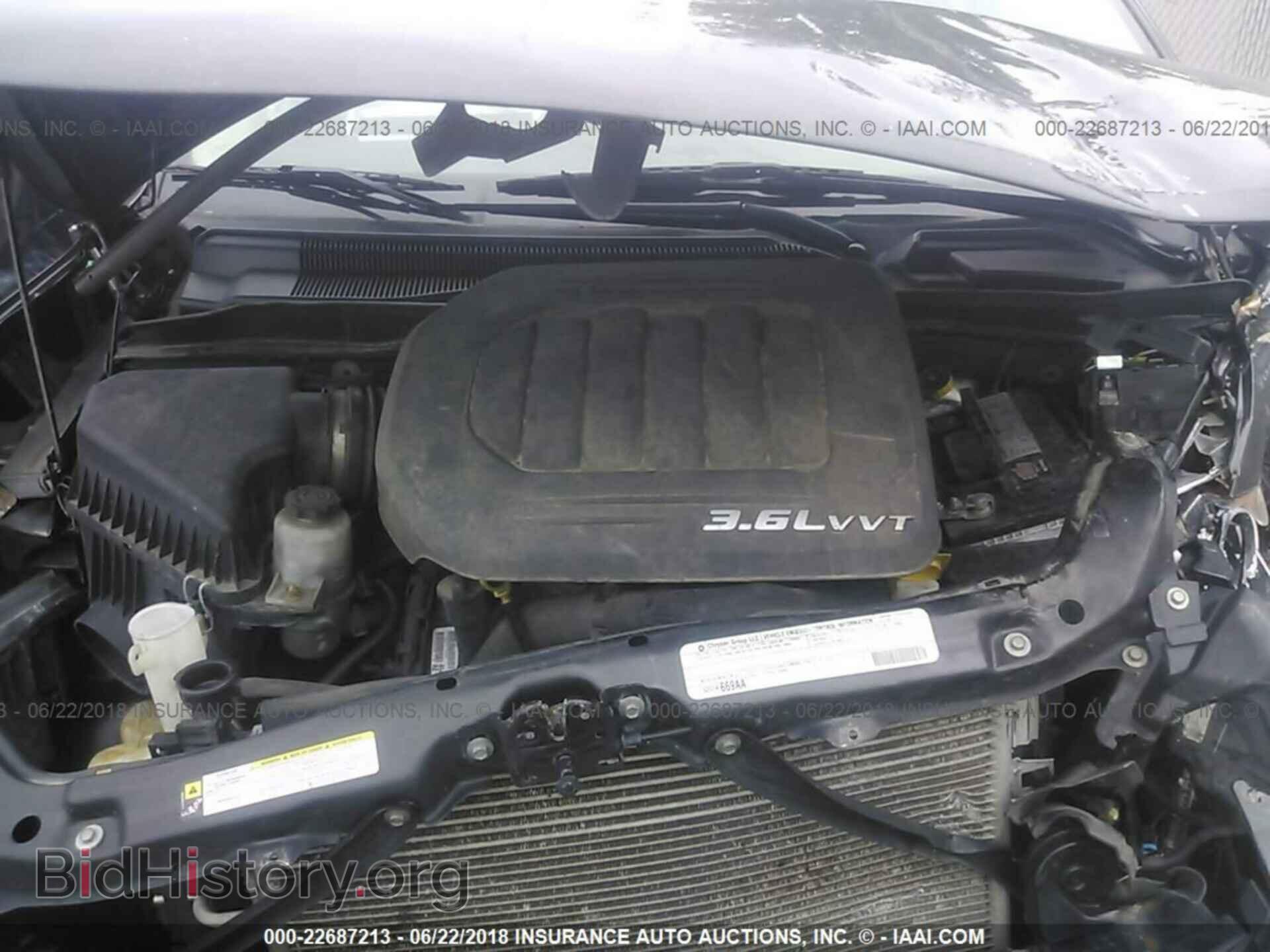 2012 Dodge Grand caravan - VIN: 2C4RDGBG0CR218142 - Фото 10
