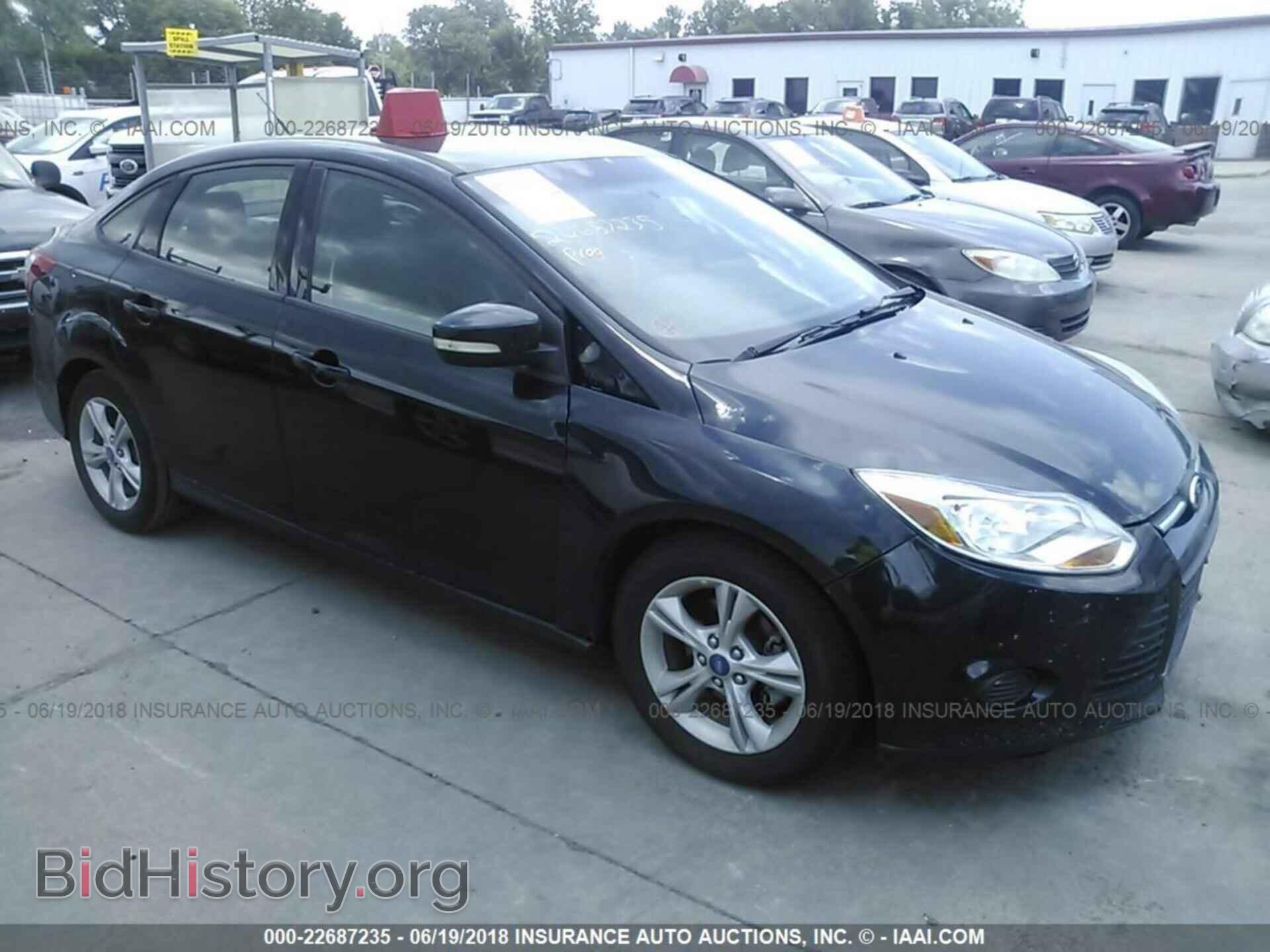 Photo 1FADP3F26DL216534 - Ford Focus 2013