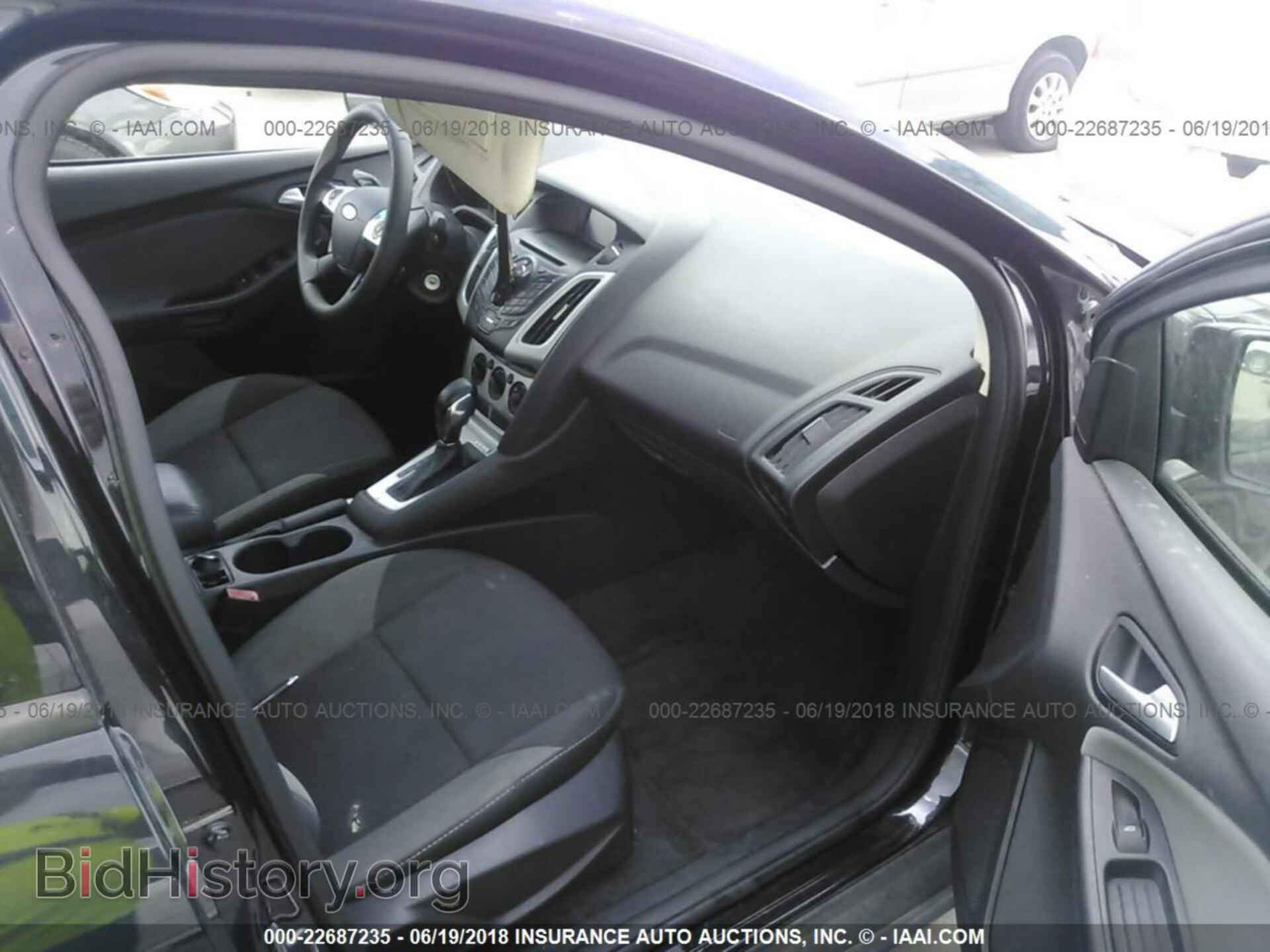 2013 Ford Focus - VIN: 1FADP3F26DL216534 - Photo 5