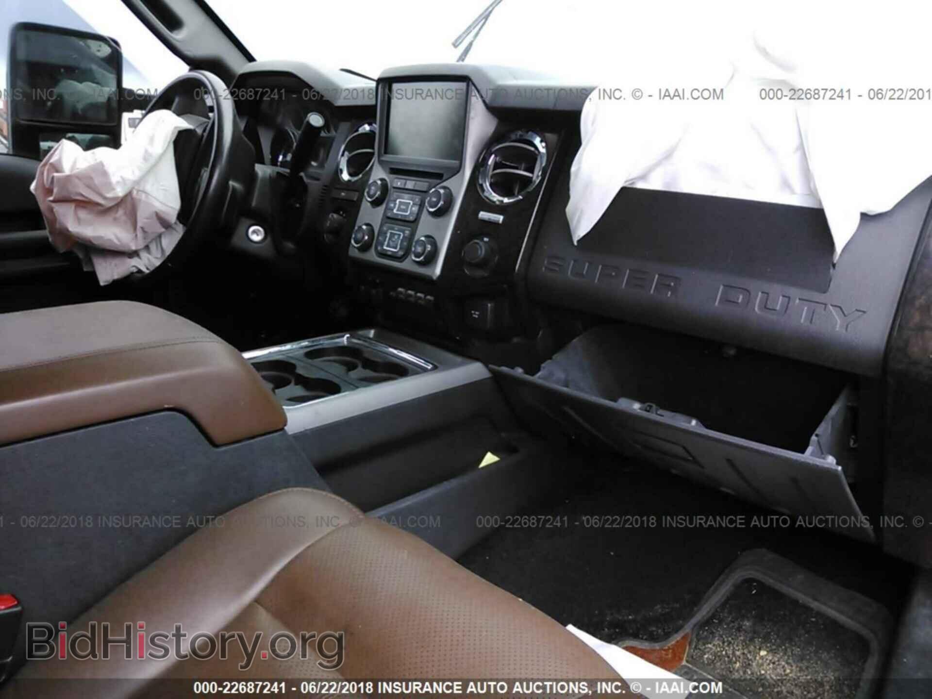2015 Ford F250 - VIN: 1FT7W2BTXFEA94898 - Фото 5