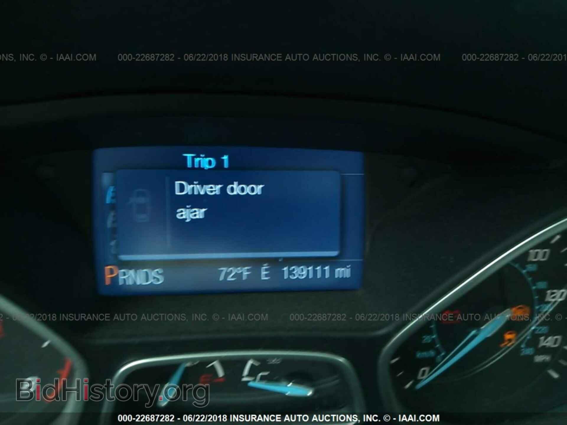 2013 Ford Focus - VIN: 1FADP3K26DL267991 - Photo 7