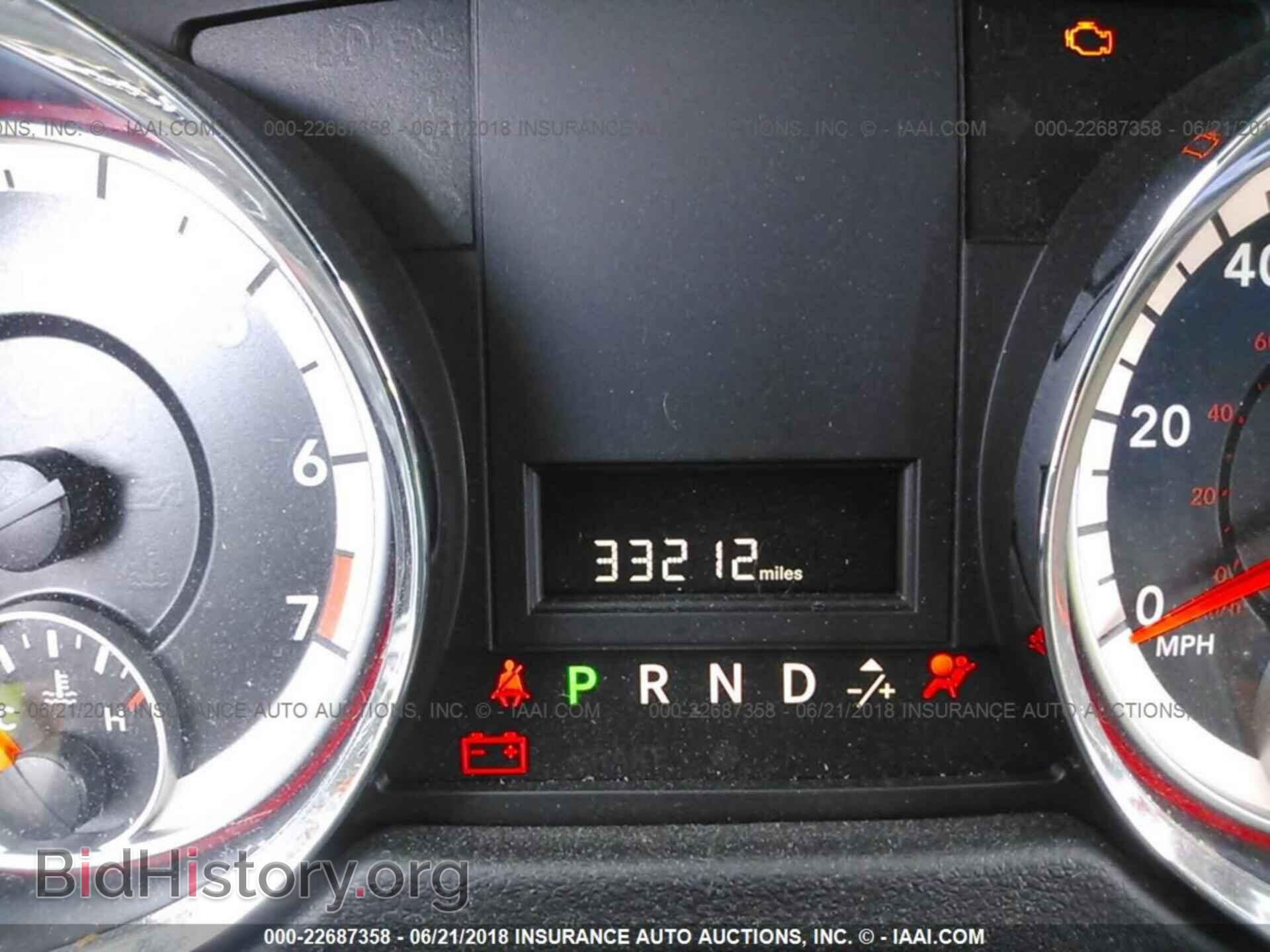 2014 Dodge Grand caravan - VIN: 2C4RDGBG7ER411343 - Фото 7