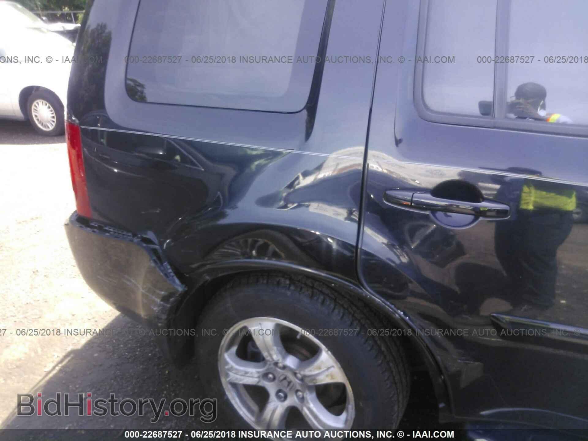 2012 Honda Pilot - VIN: 5FNYF4H62CB062538 - Фото 6