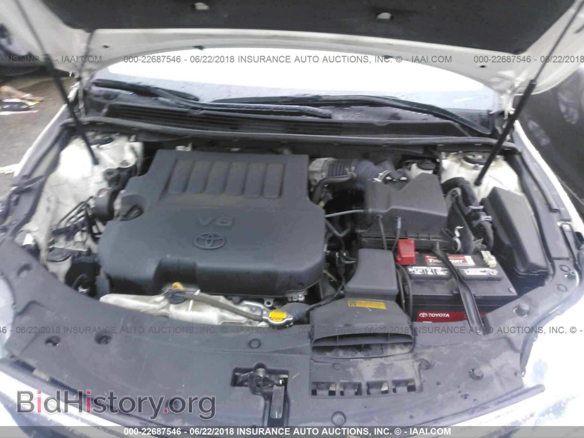2013 Toyota Avalon - VIN: 4T1BK1EB6DU022128 - Фото 10