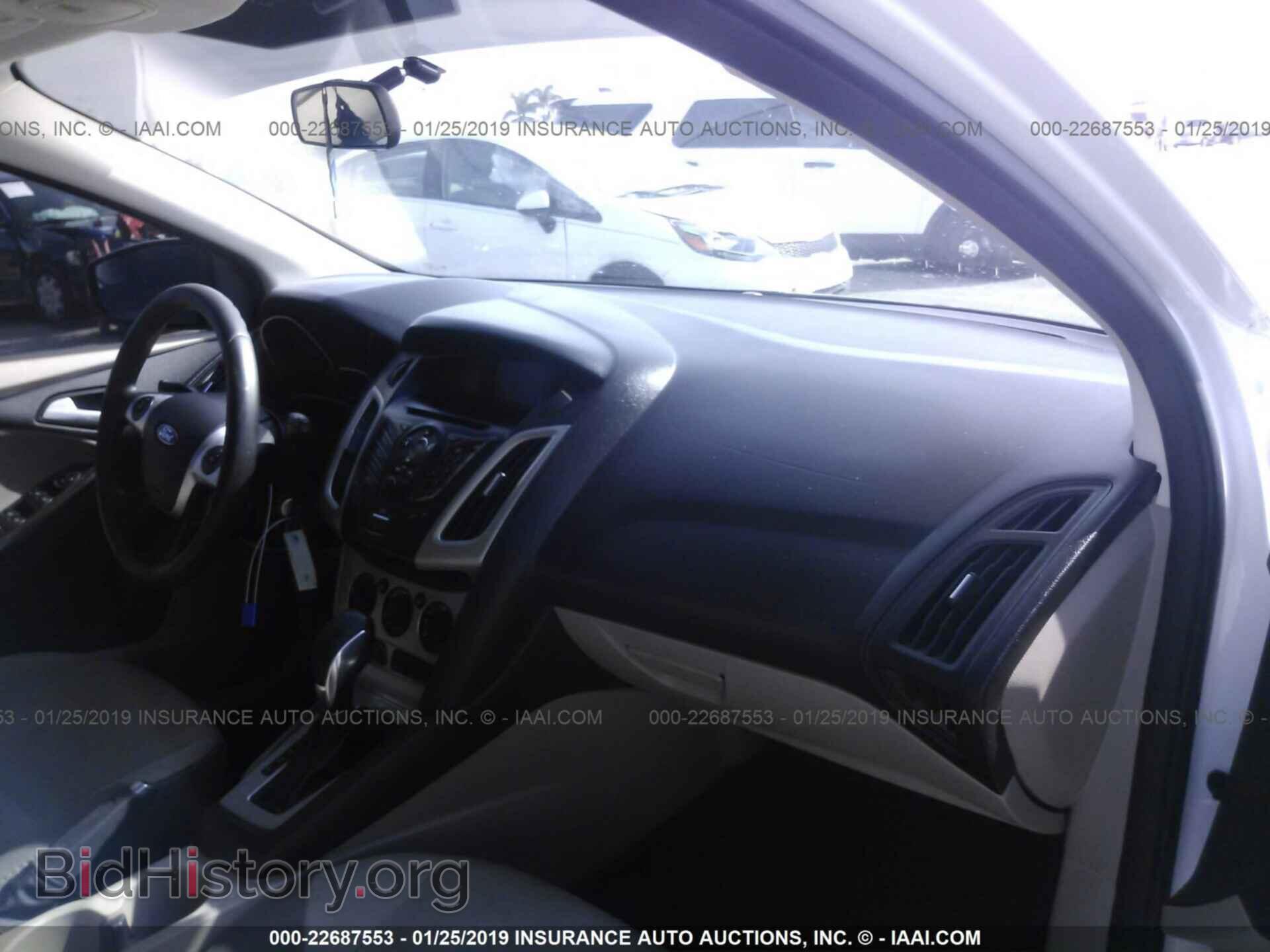 2013 FORD FOCUS - VIN: 1FADP3K23DL305838 - Фото 5