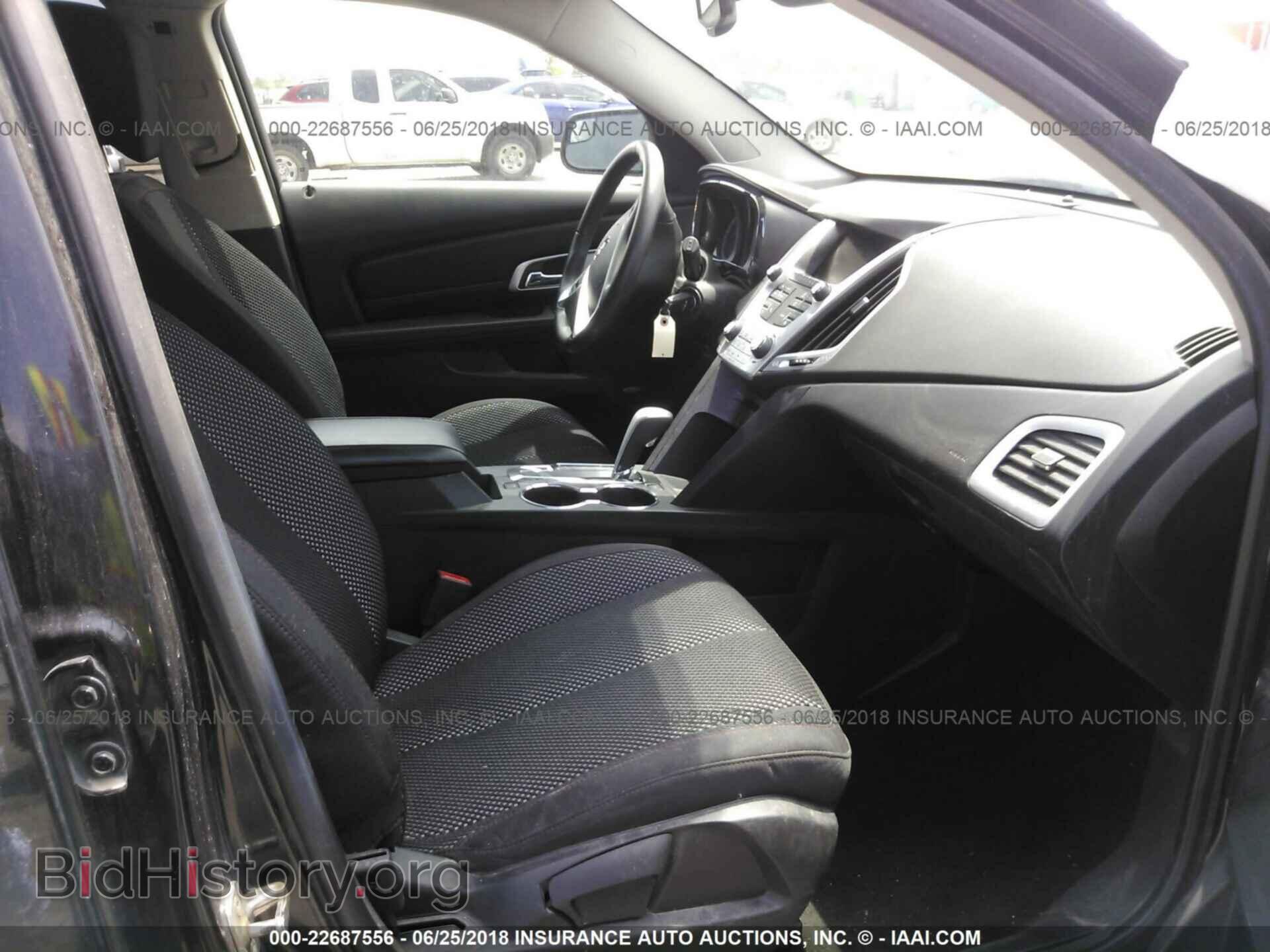 2012 Gmc Terrain - VIN: 2GKALSEK3C6330734 - Фото 5