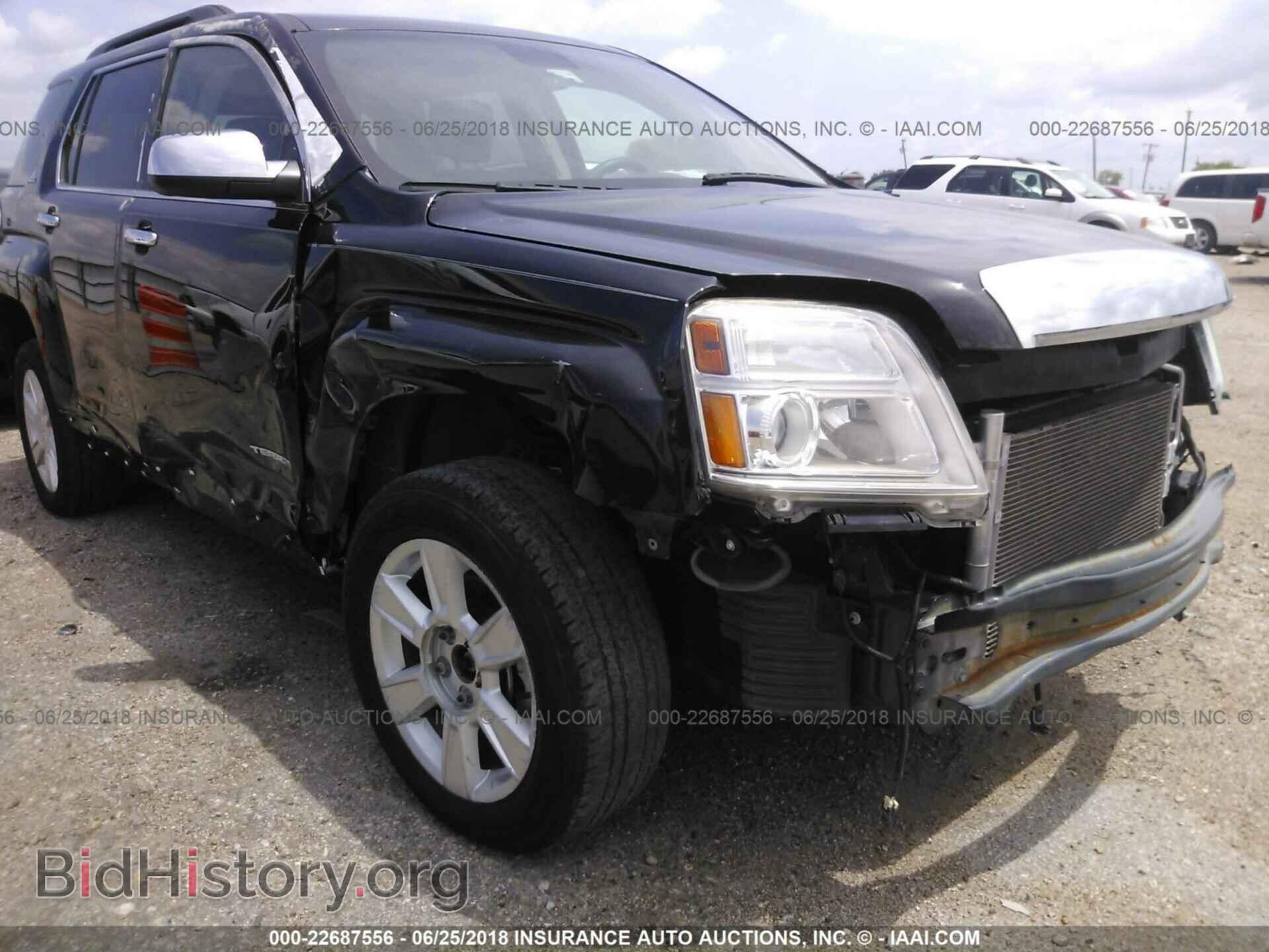 2012 Gmc Terrain - VIN: 2GKALSEK3C6330734 - Фото 6