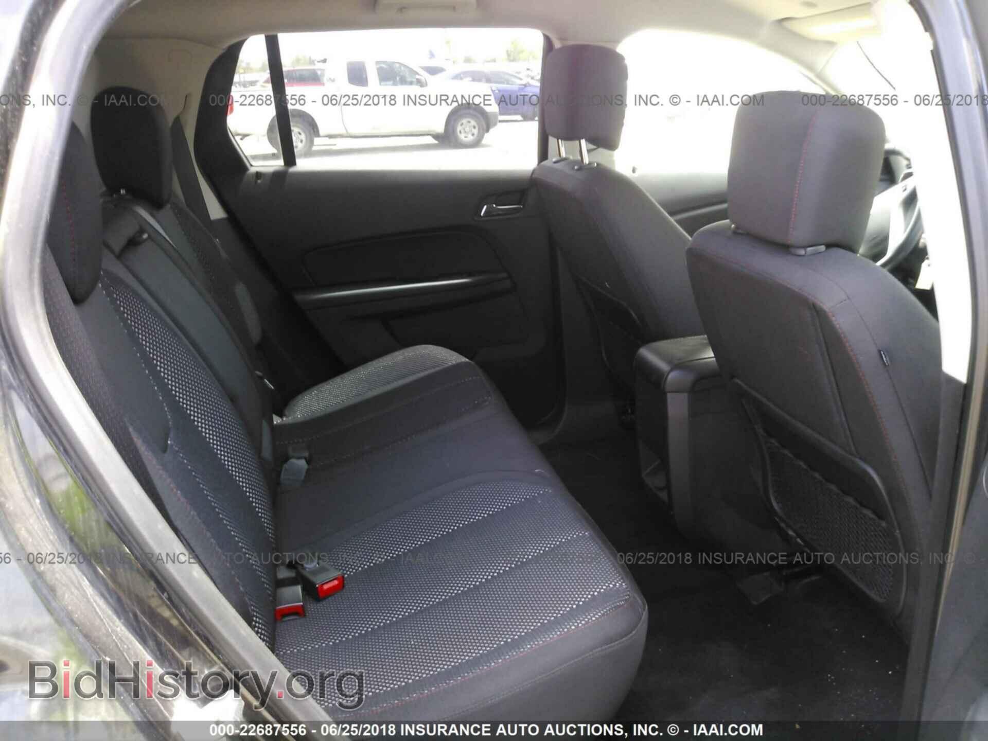 2012 Gmc Terrain - VIN: 2GKALSEK3C6330734 - Фото 8