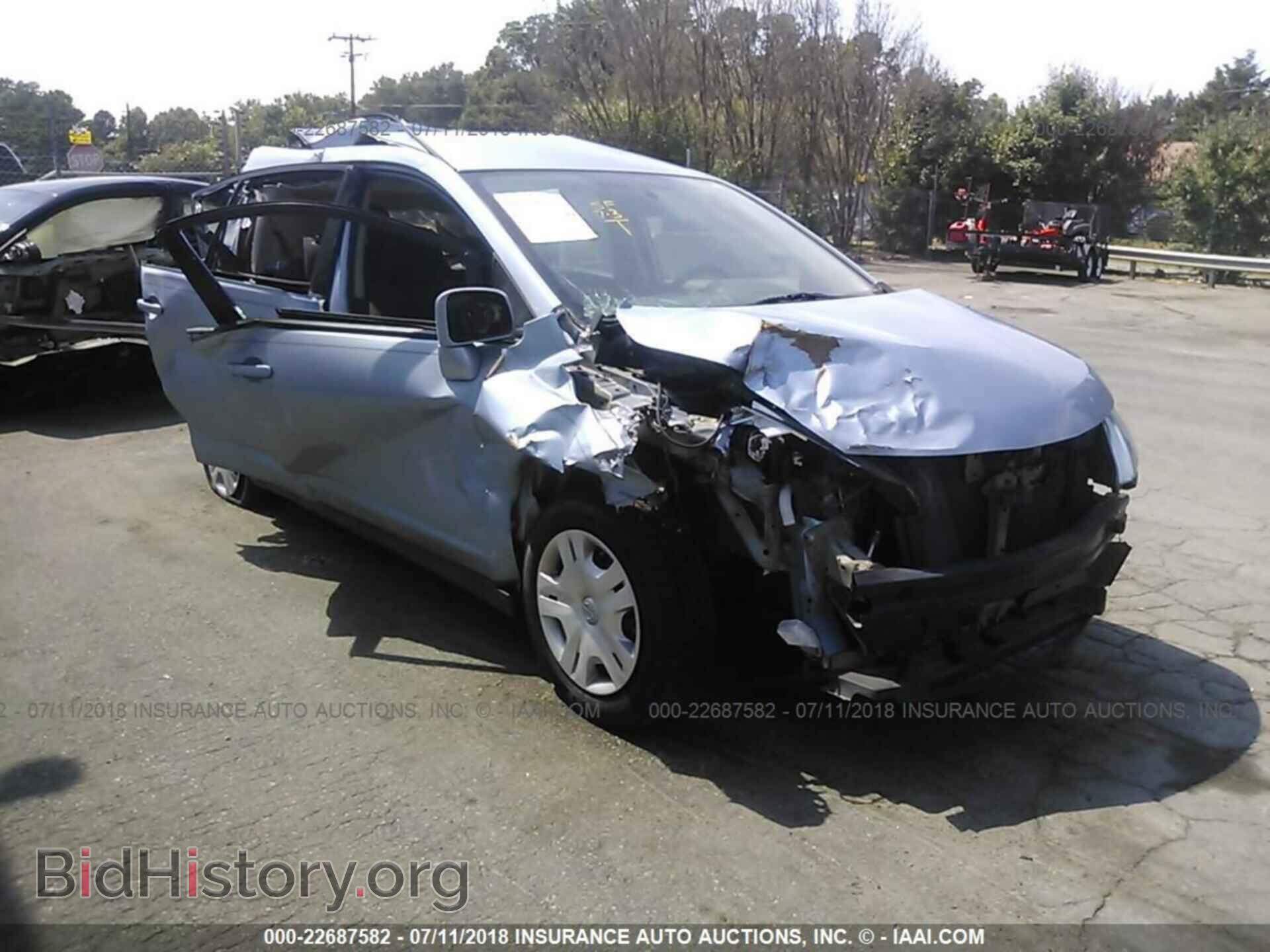 Photo 3N1BC1CP7BL433953 - Nissan Versa 2011