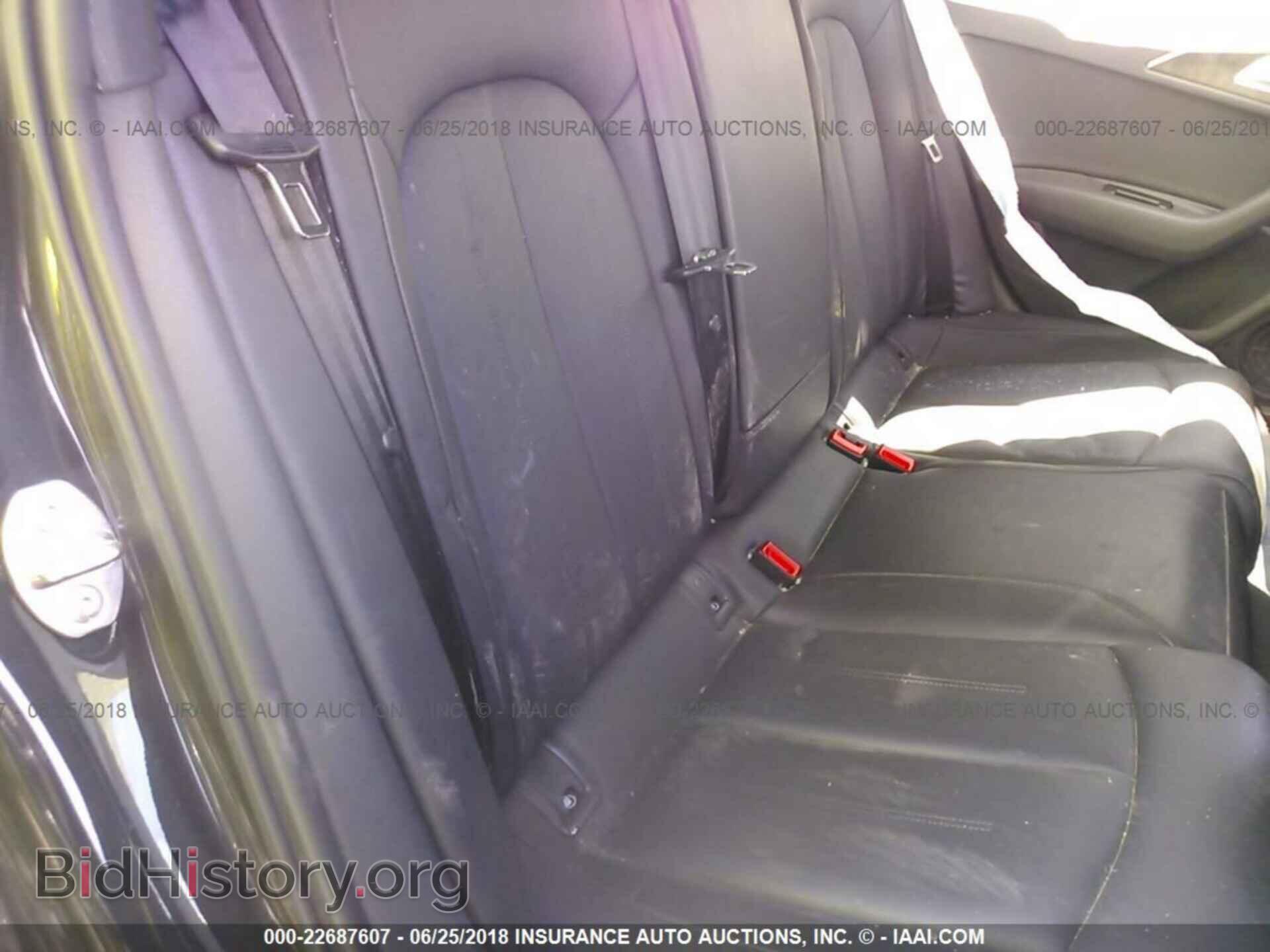 2017 Audi A6 - VIN: WAUF8AFC0HN067977 - Фото 8