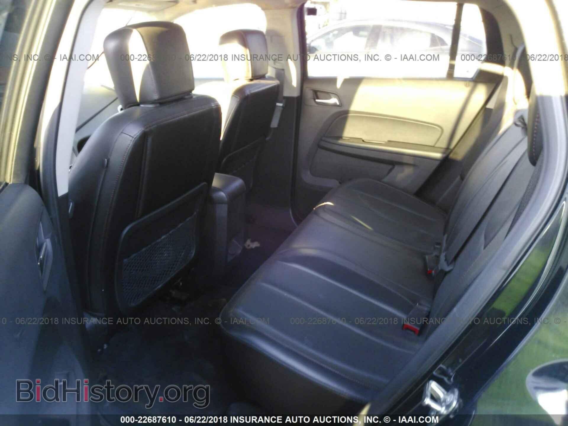 2013 Gmc Terrain - VIN: 2GKALWEK3D6110969 - Фото 8