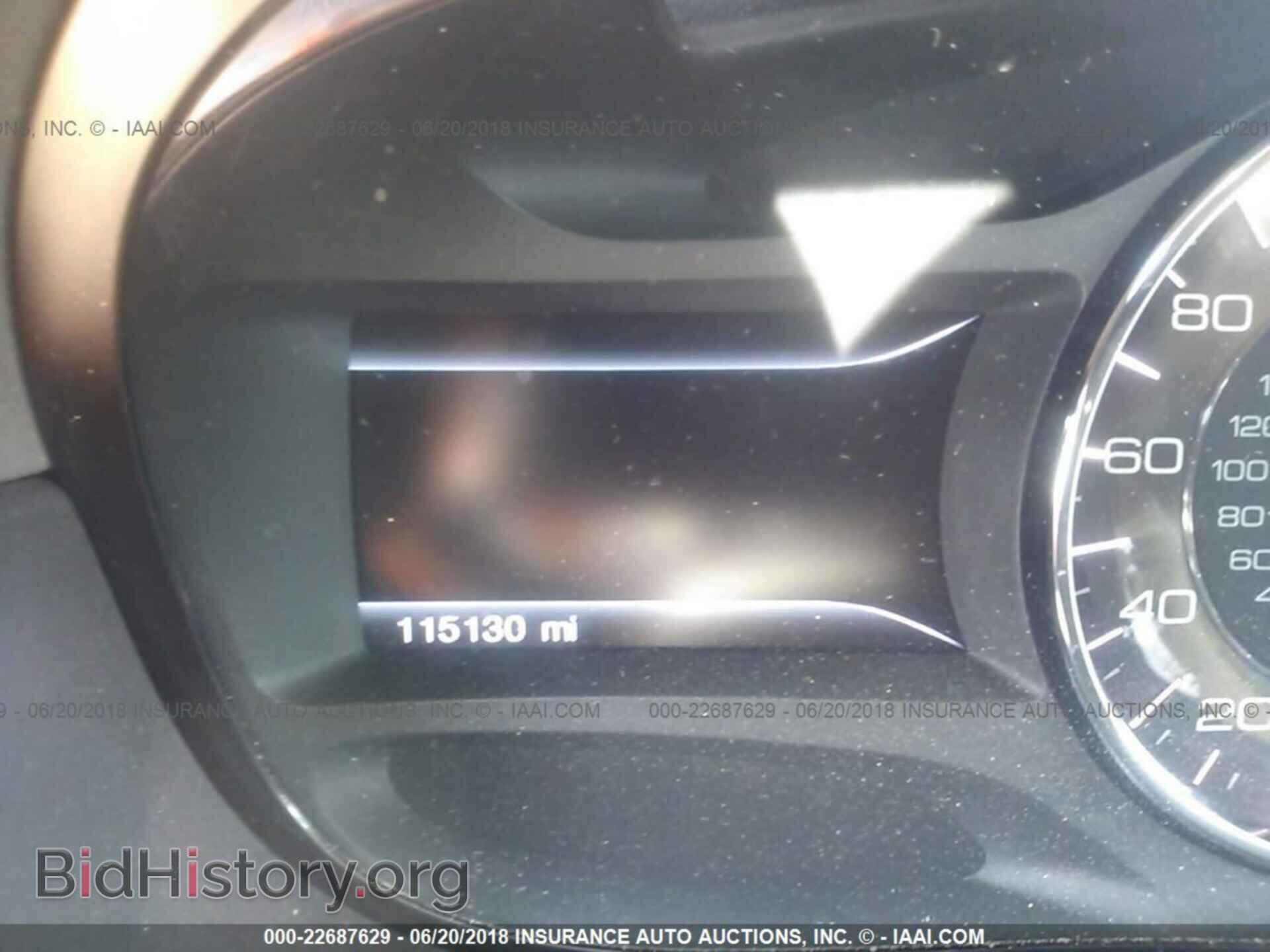 2012 Ford Edge - VIN: 2FMDK3KC9CBA03658 - Фото 7