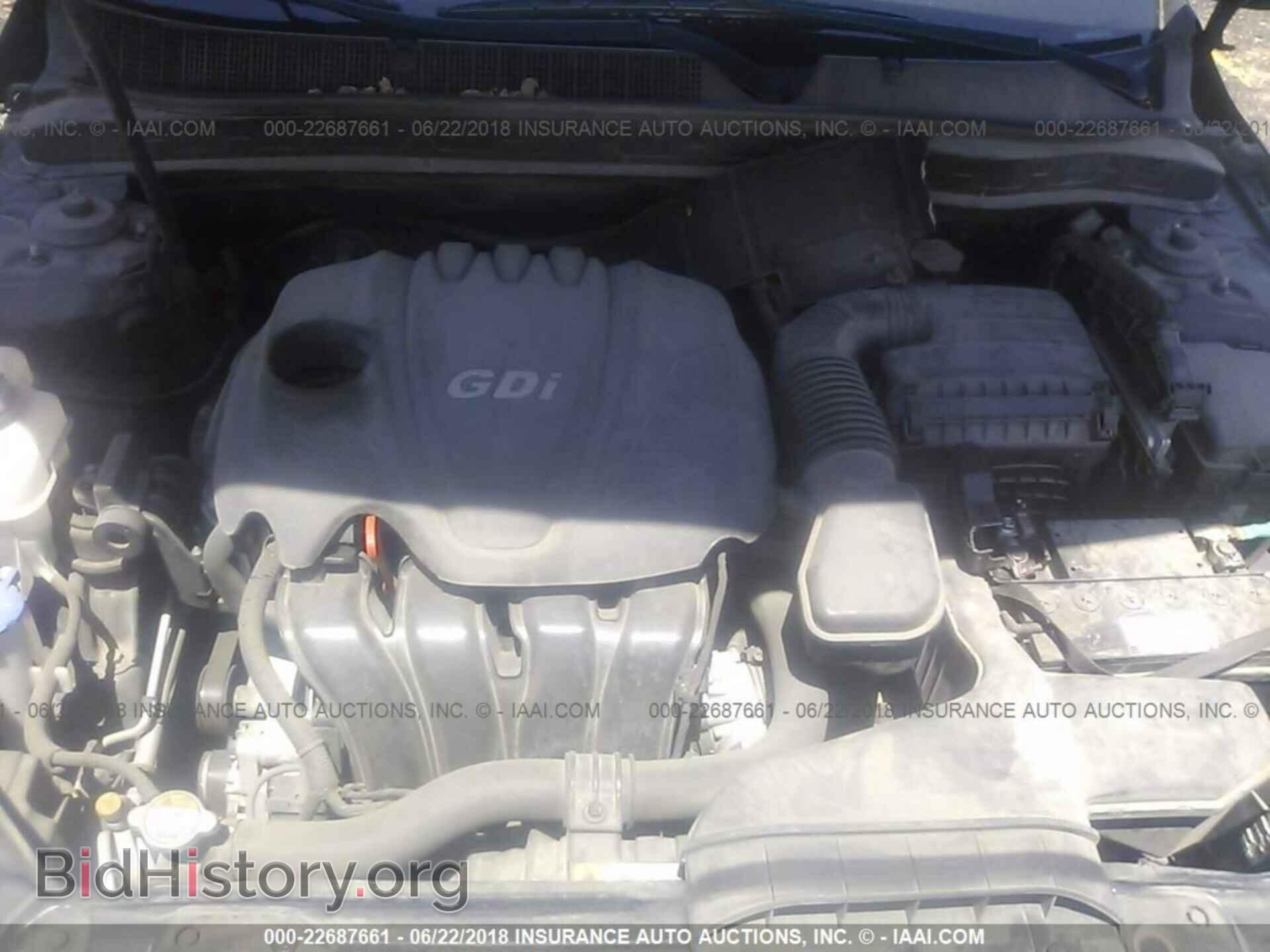 2014 Kia Optima - VIN: 5XXGN4A74EG301671 - Фото 10