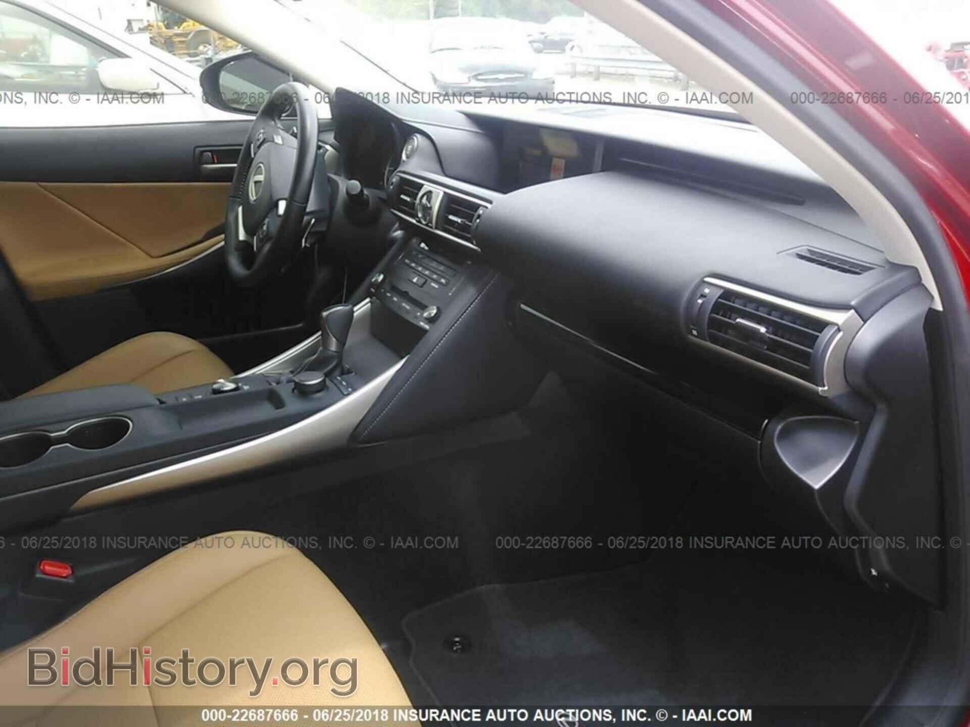 2017 Lexus Is - VIN: JTHBA1D21H5040432 - Photo 5