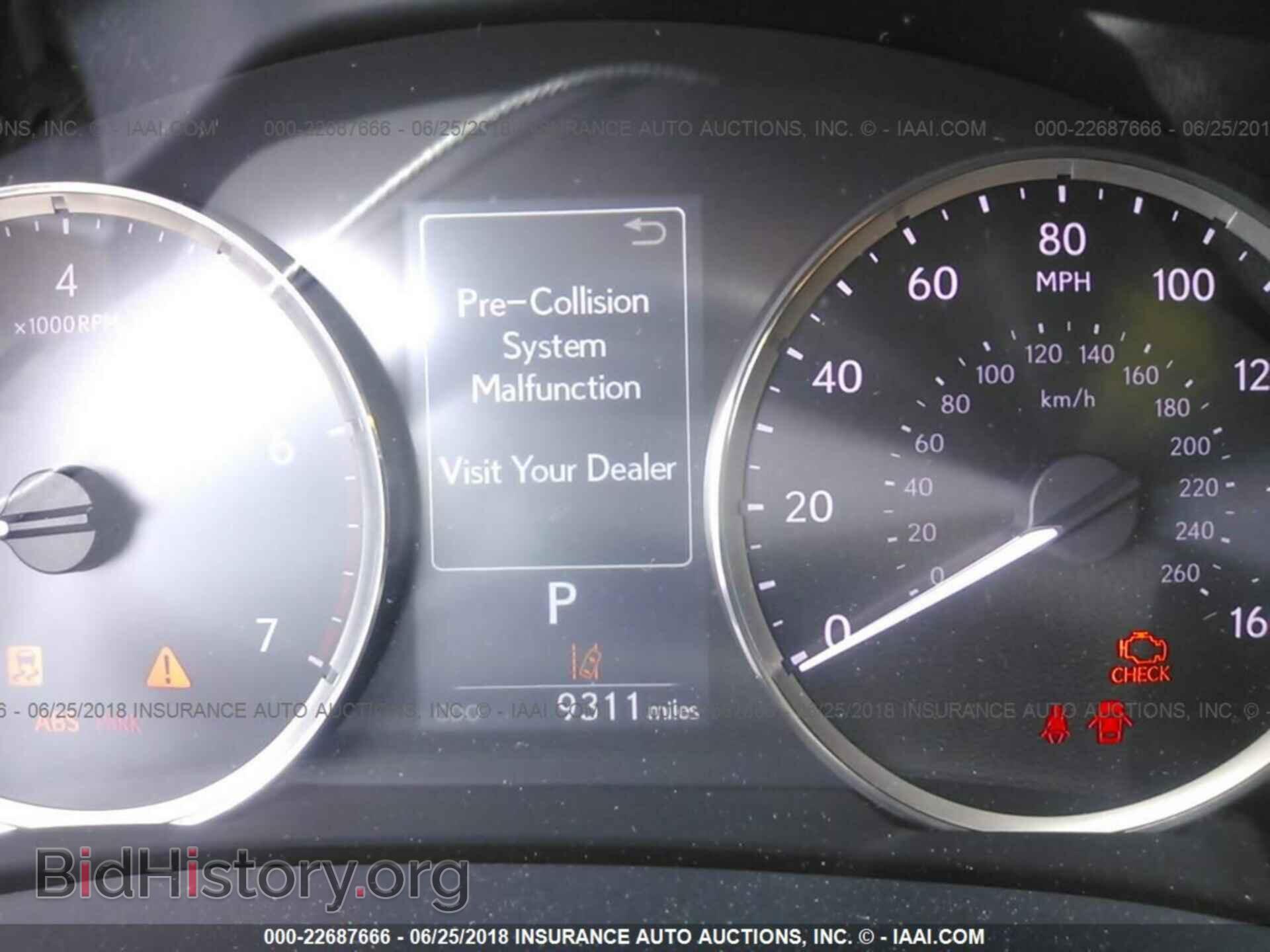 2017 Lexus Is - VIN: JTHBA1D21H5040432 - Photo 7