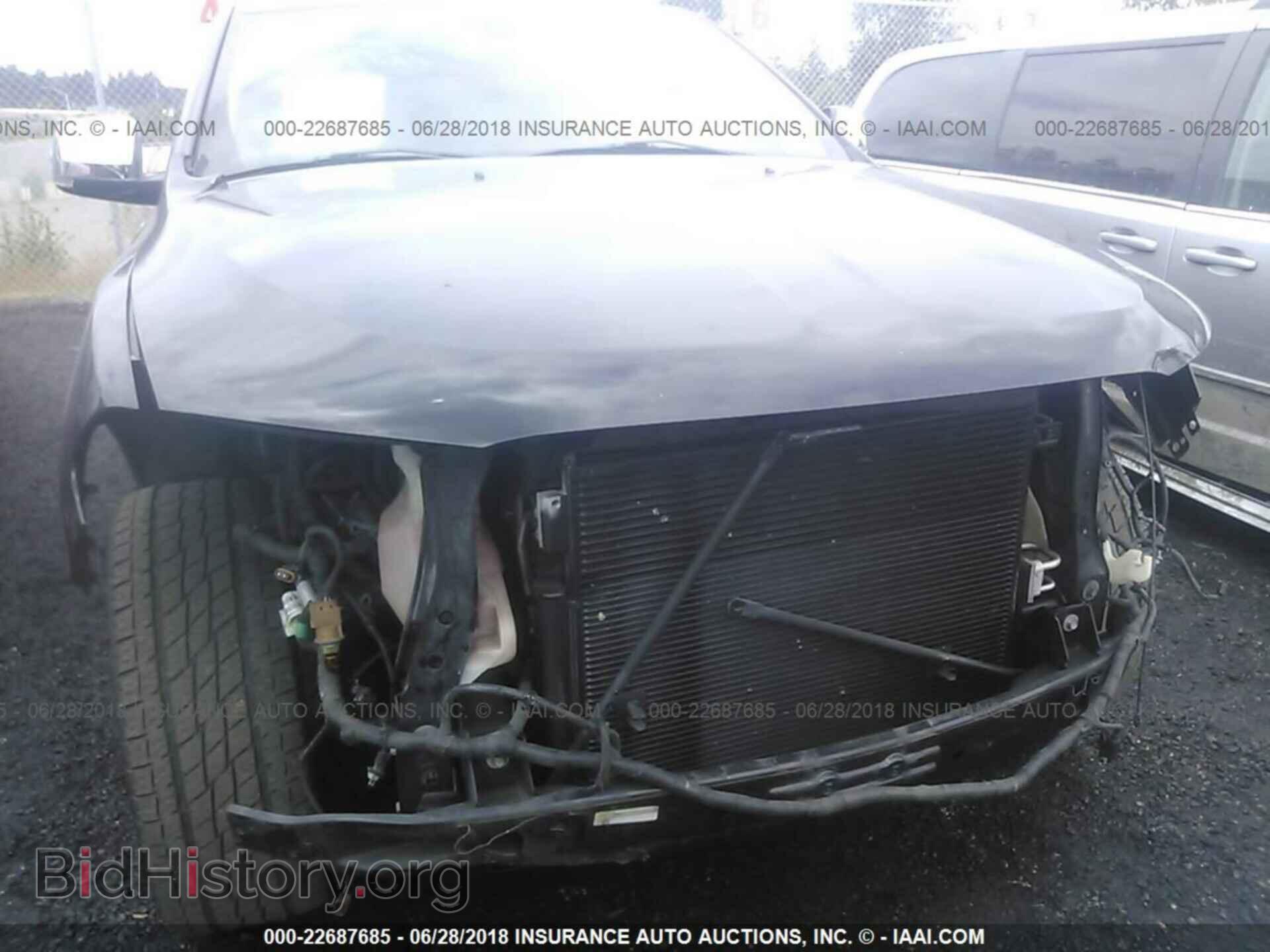 2011 Dodge Durango - VIN: 1D4RD4GG2BC638258 - Photo 6
