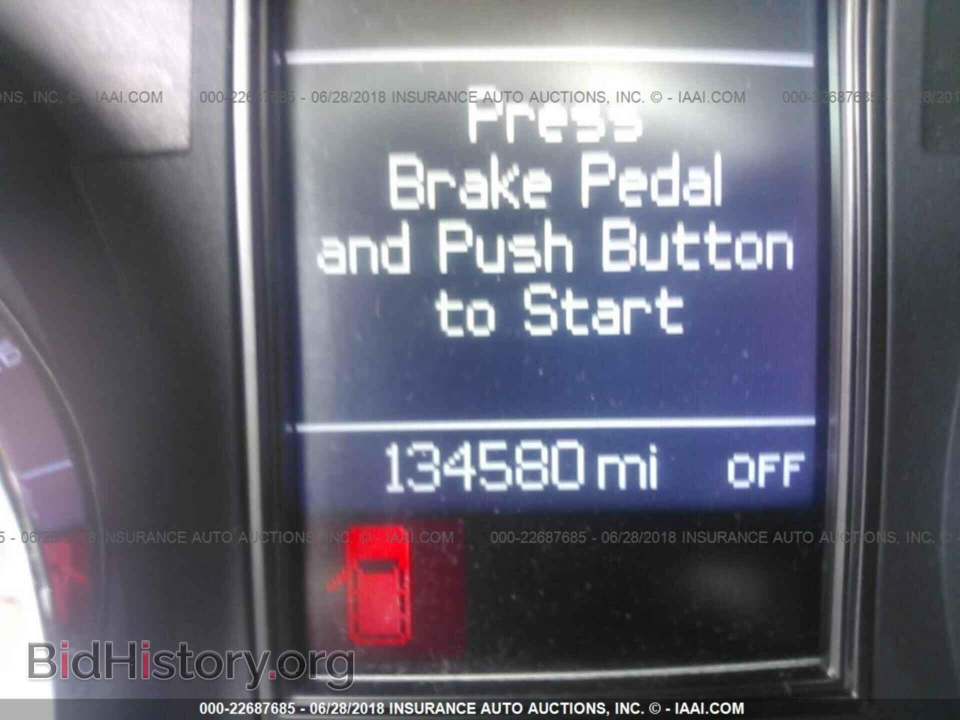 2011 Dodge Durango - VIN: 1D4RD4GG2BC638258 - Photo 7