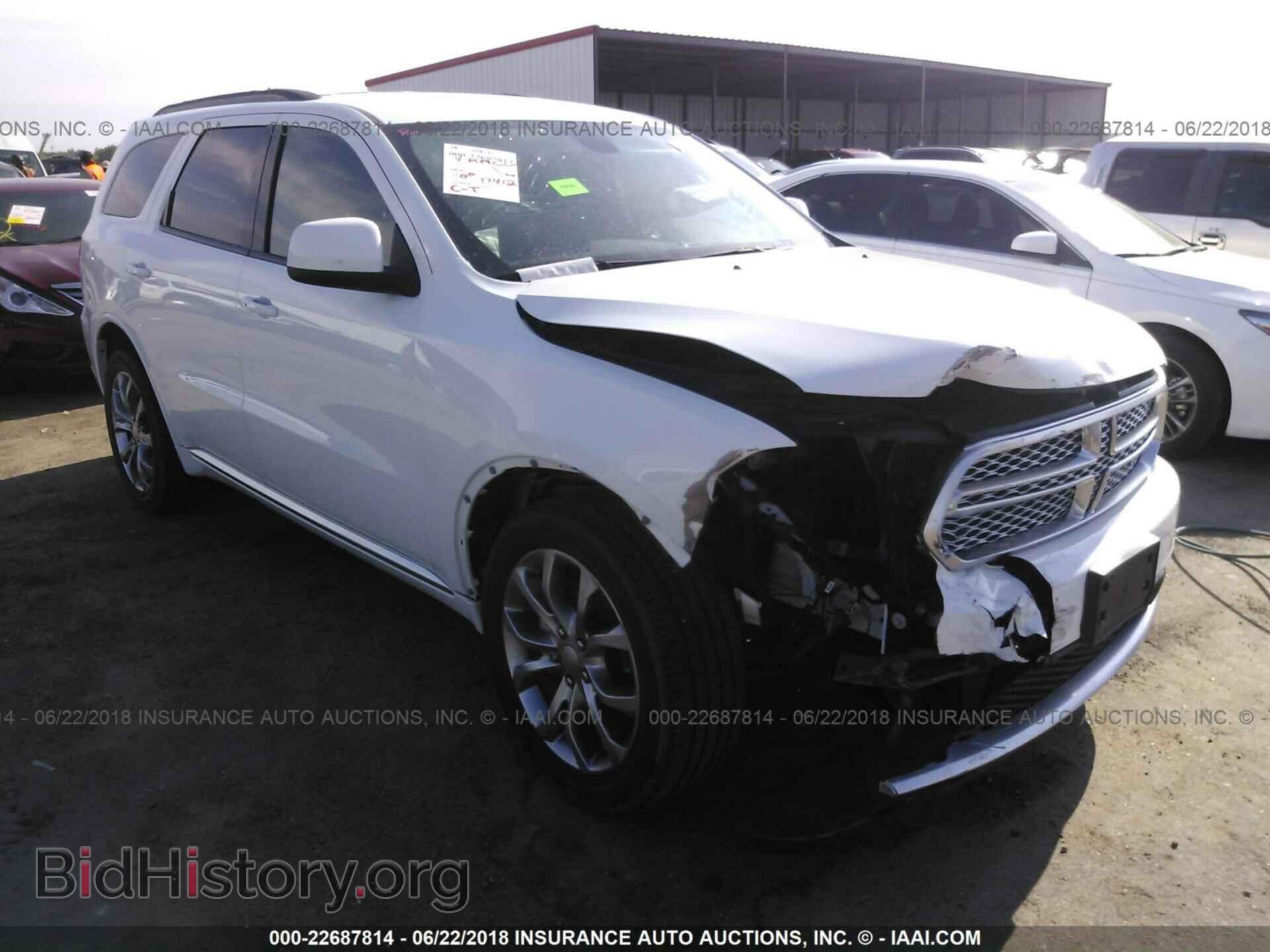 Photo 1C4RDHAG9HC763540 - Dodge Durango 2017